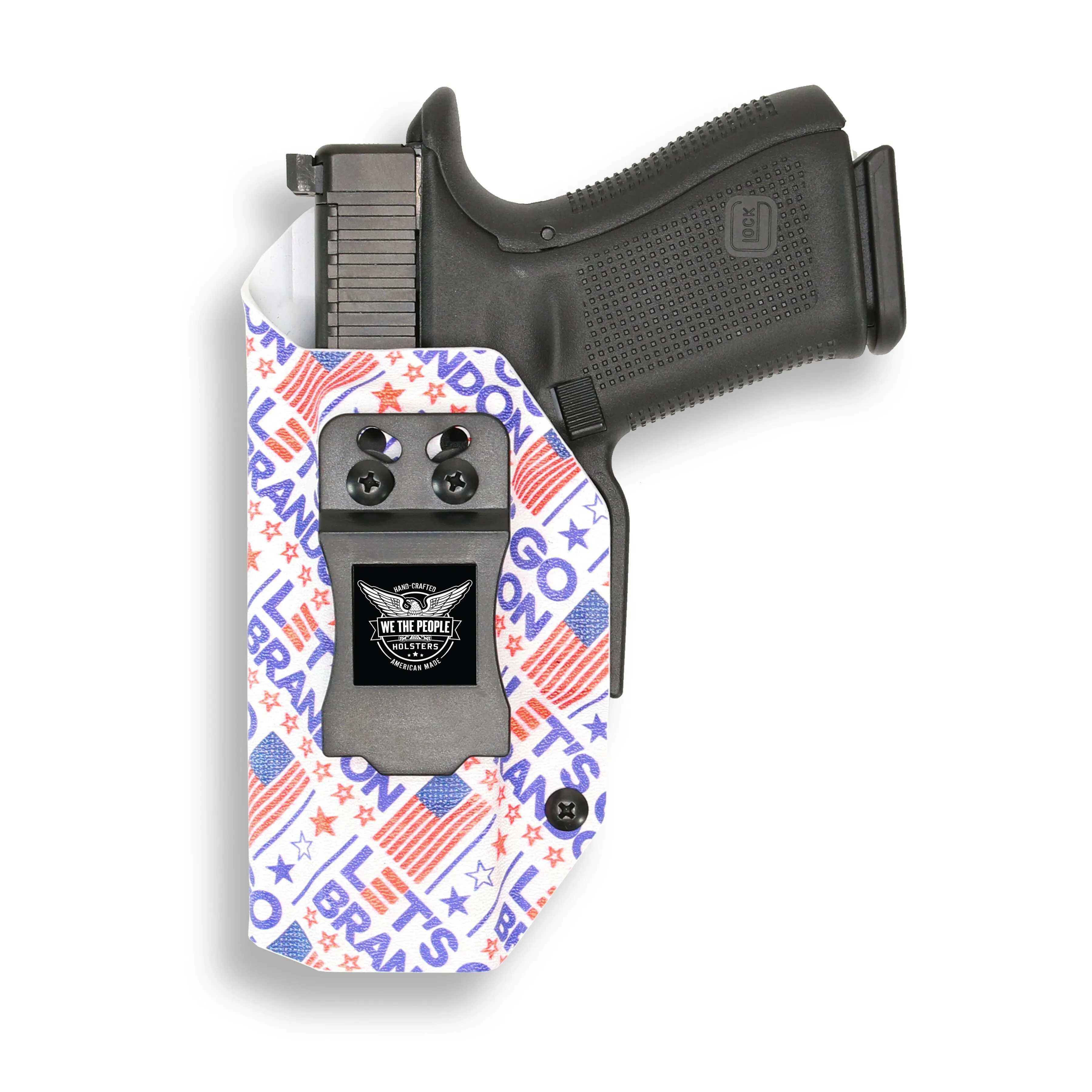 Springfield Hellcat IWB Holster