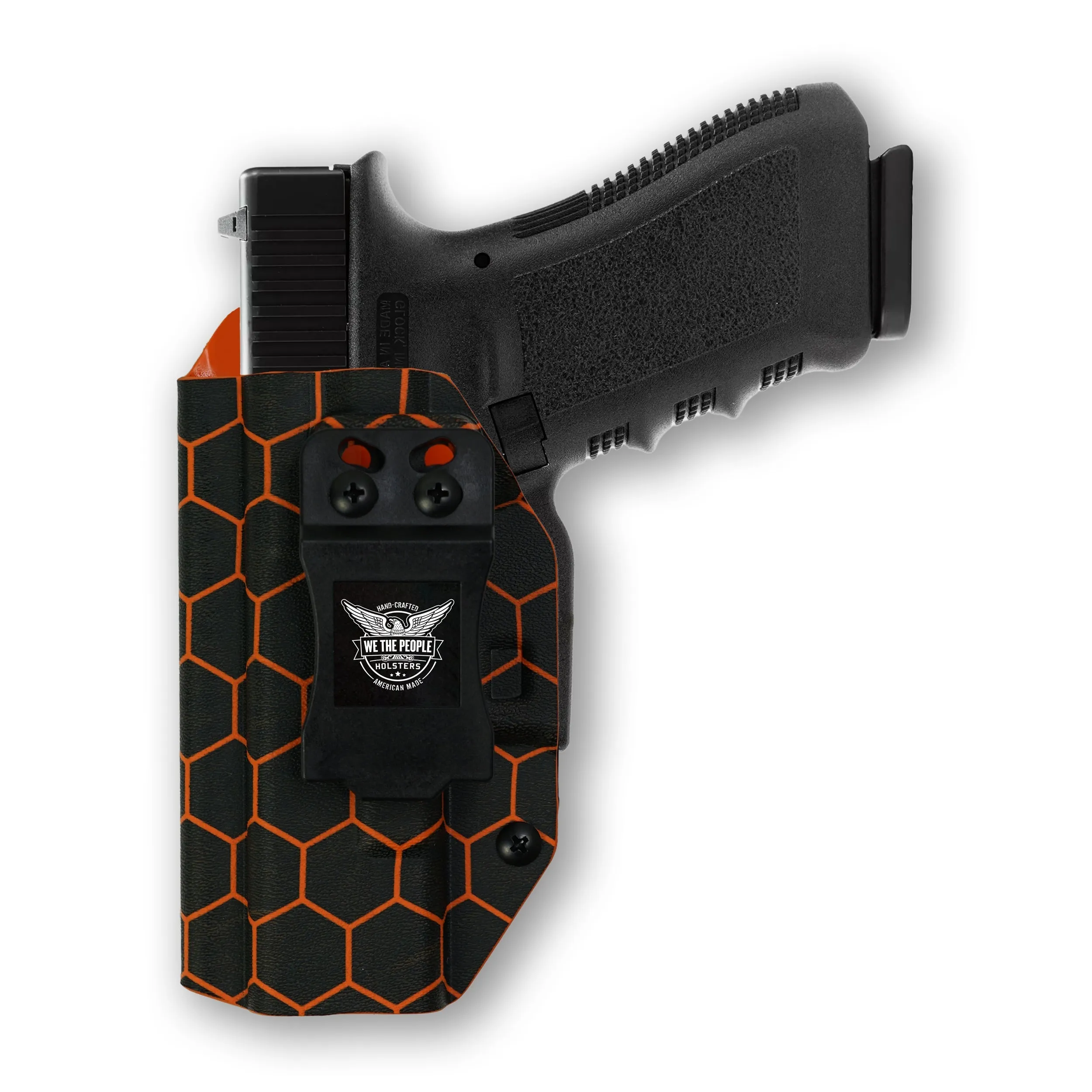 Springfield Hellcat IWB Holster