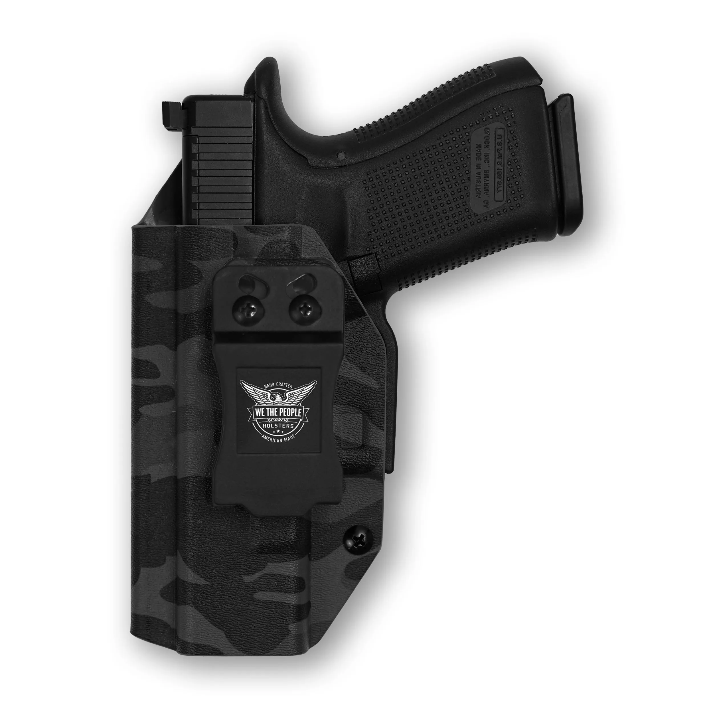 Springfield Hellcat IWB Holster