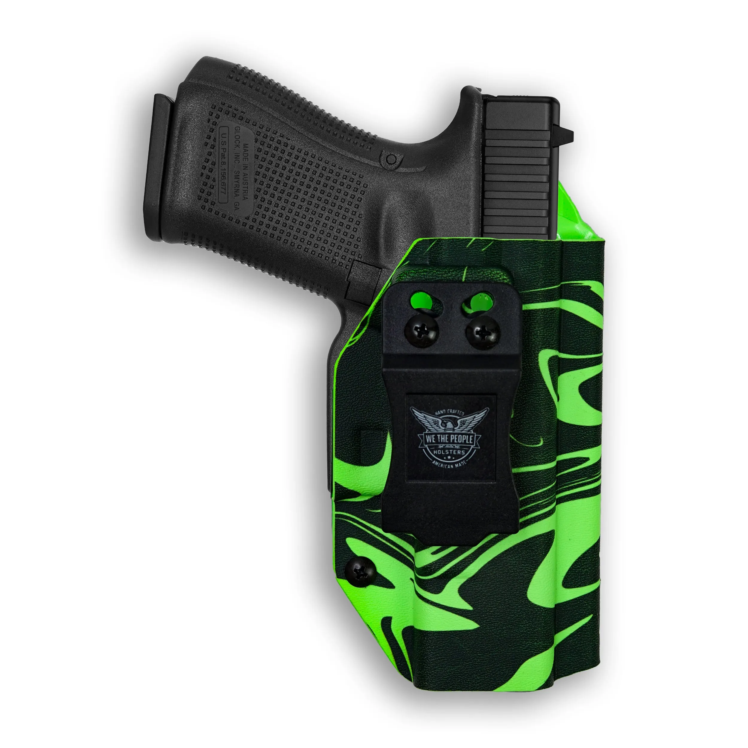 Springfield Hellcat IWB Holster