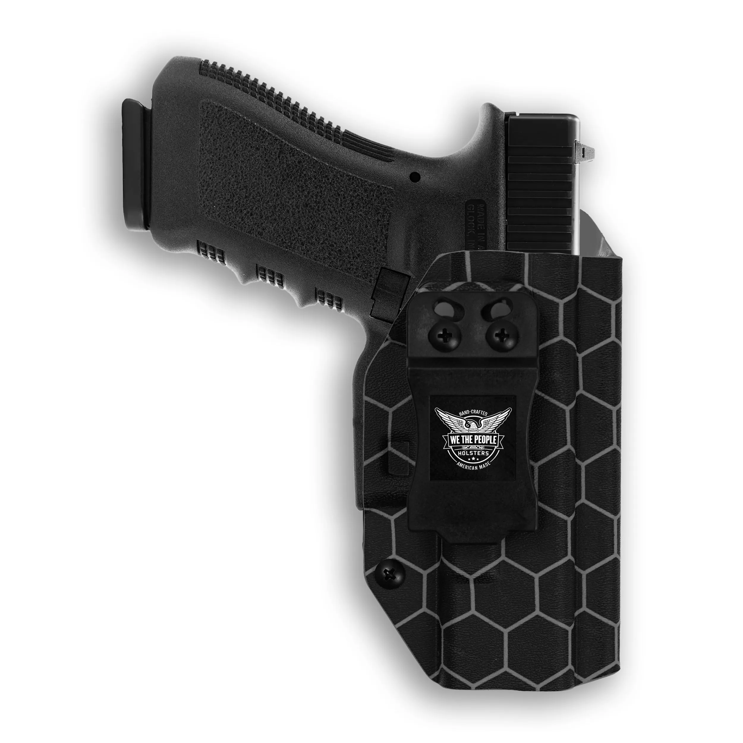 Springfield Hellcat IWB Holster