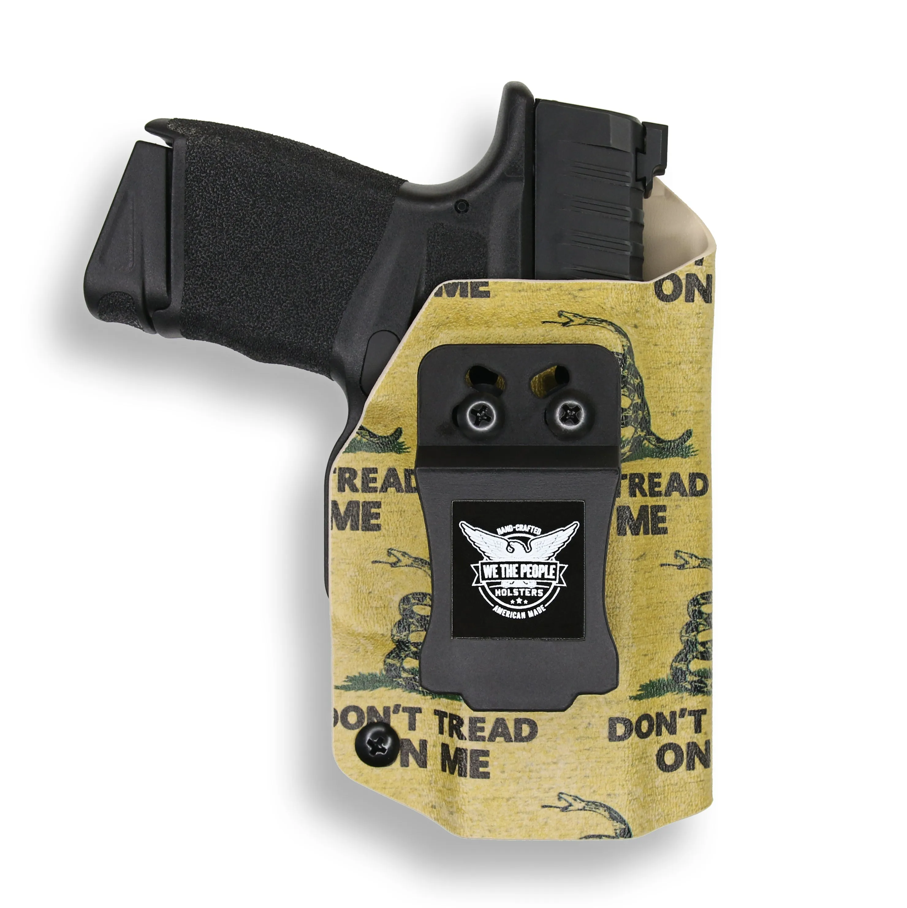 Springfield Hellcat IWB Holster