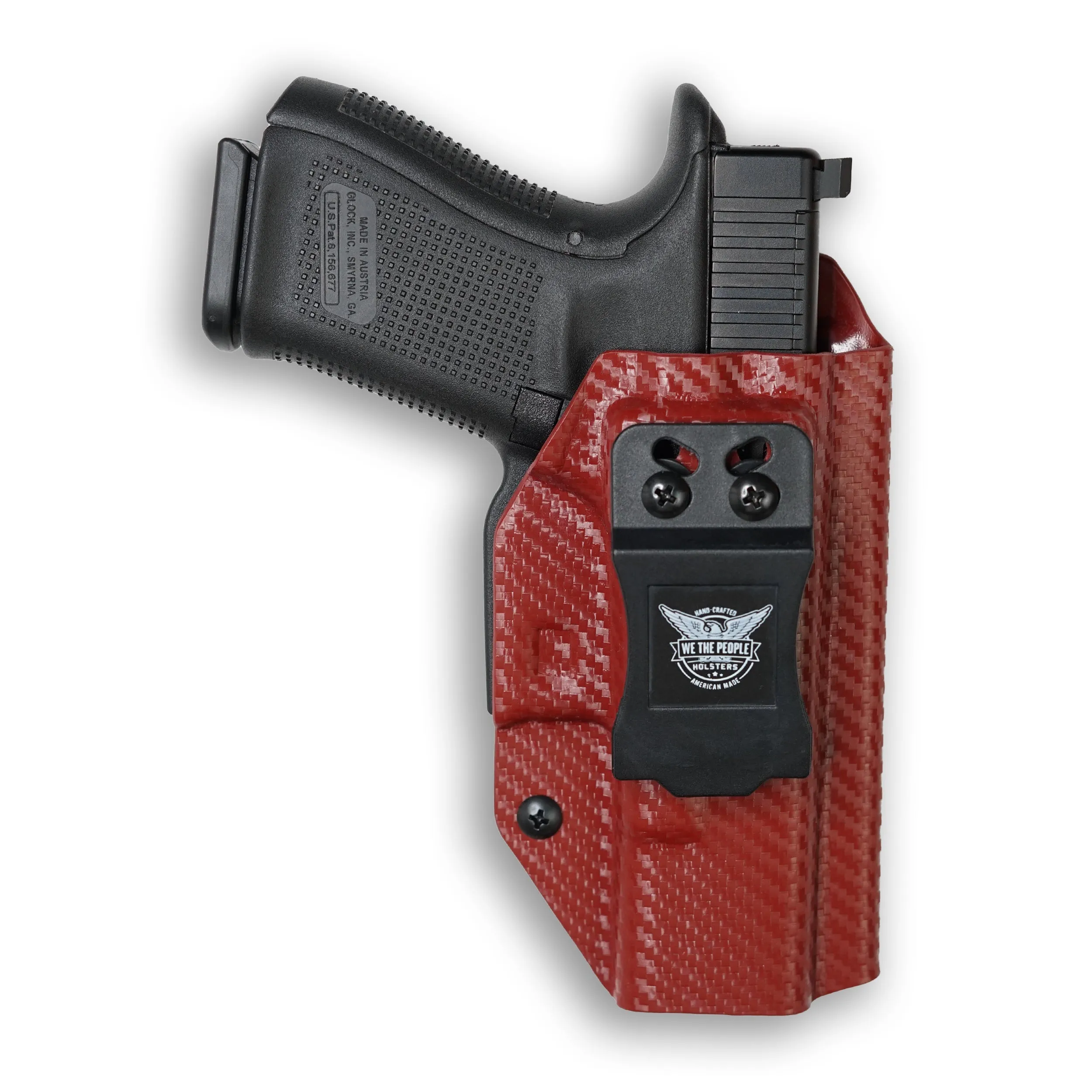 Springfield Hellcat IWB Holster