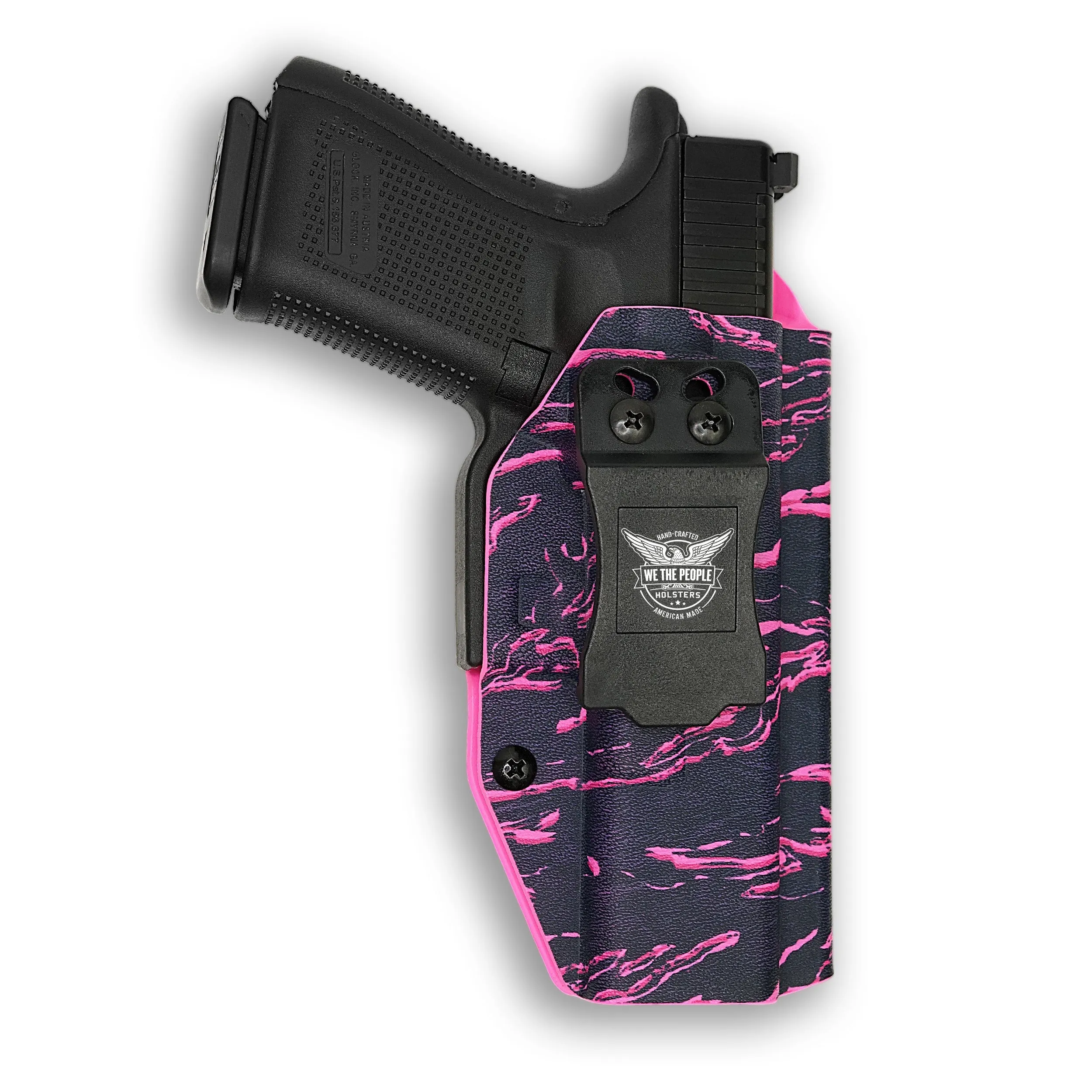 Springfield Hellcat IWB Holster