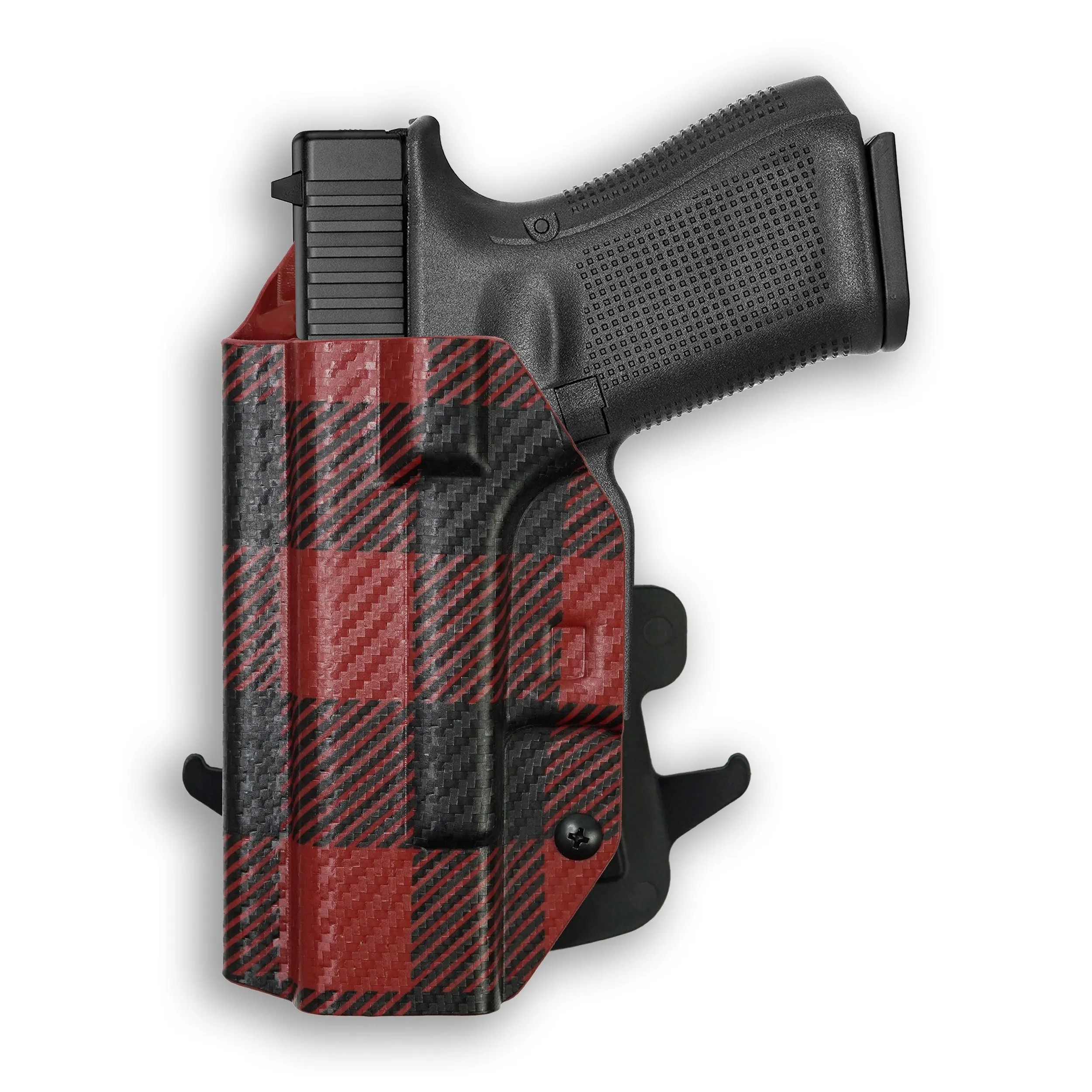 Springfield XD-M 3.8" Compact 9MM/.40SW OWB Holster