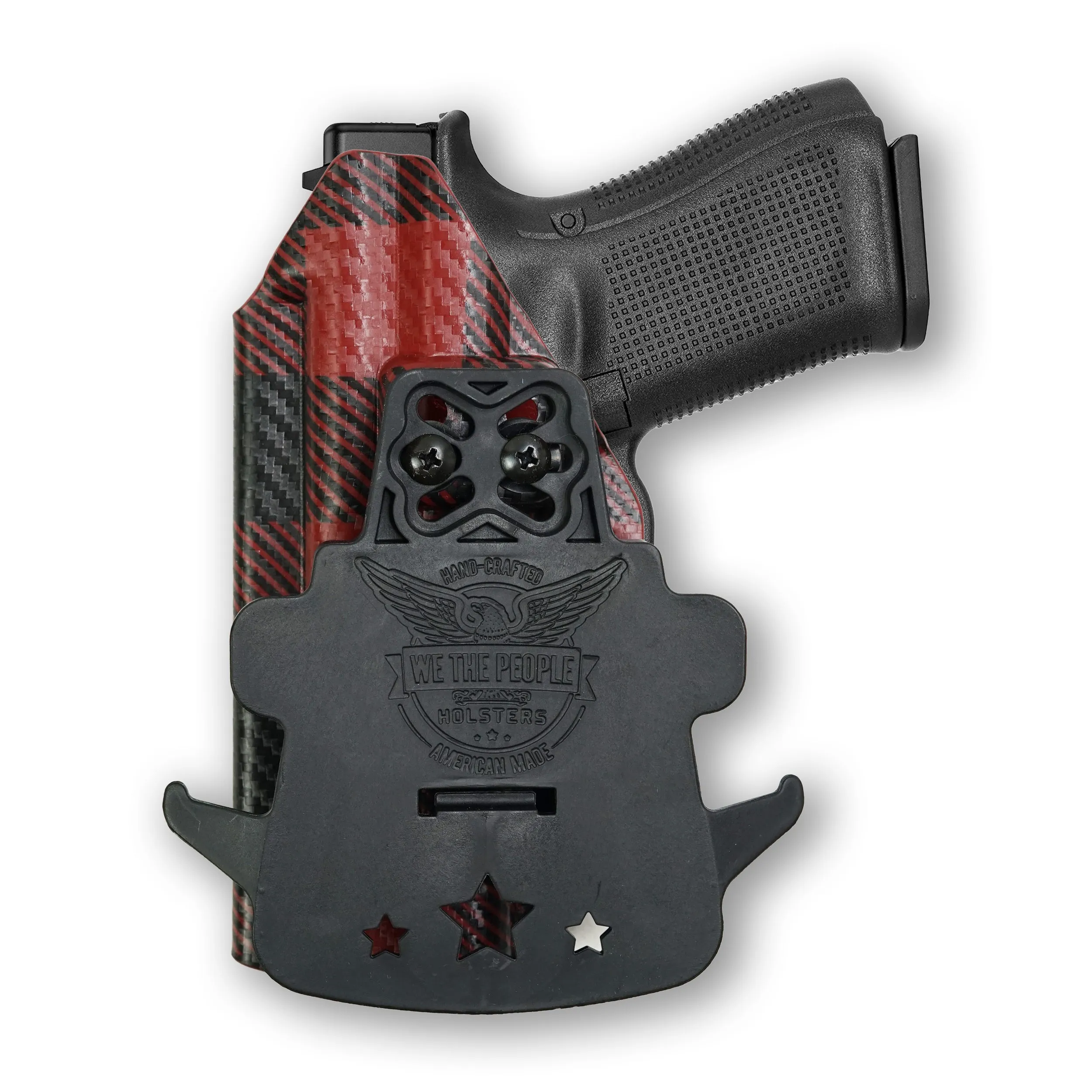 Springfield XD-M 3.8" Compact 9MM/.40SW OWB Holster