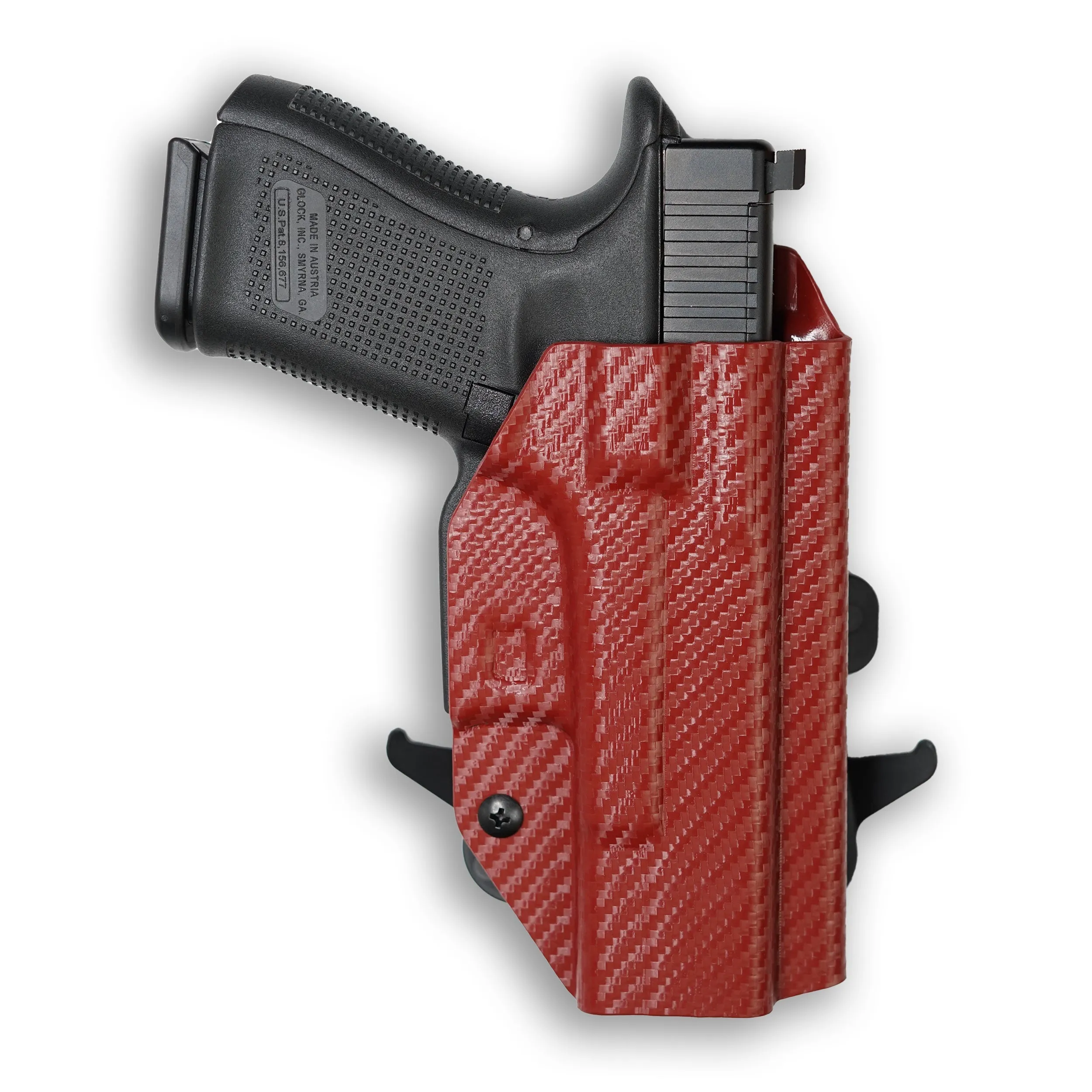 Springfield XD-M 3.8" Compact 9MM/.40SW OWB Holster