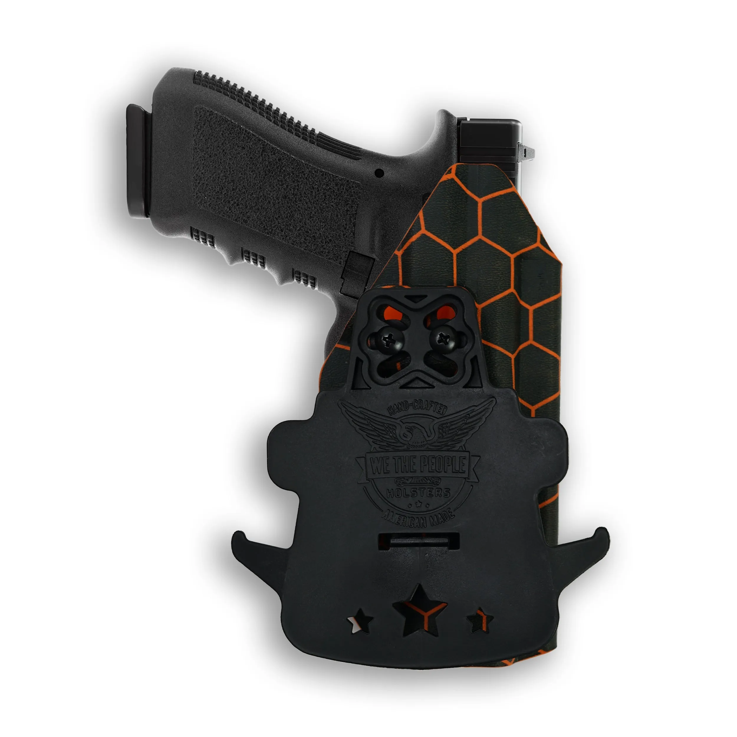 Springfield XD-M 3.8" Compact 9MM/.40SW OWB Holster