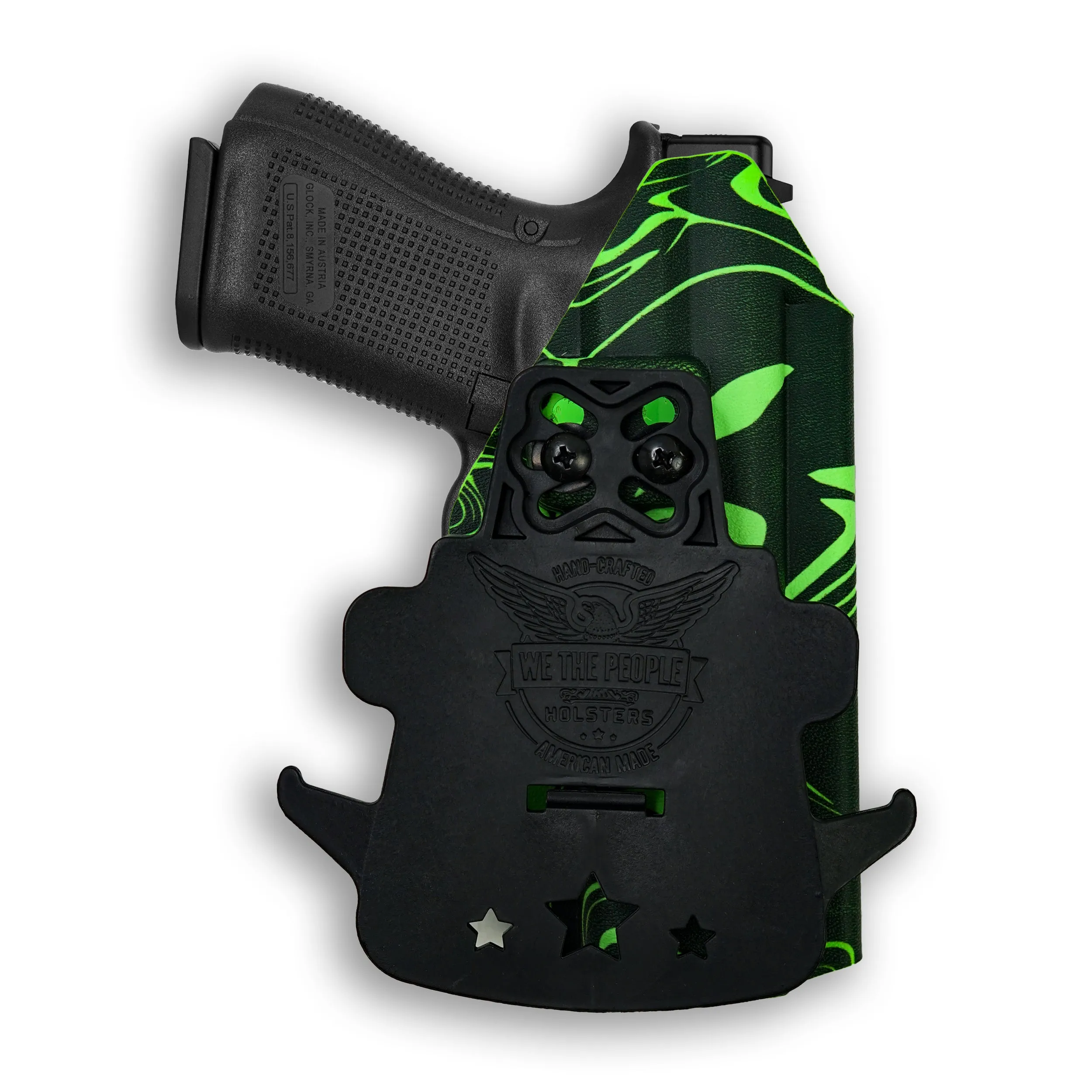 Springfield XD-M 3.8" Compact 9MM/.40SW OWB Holster