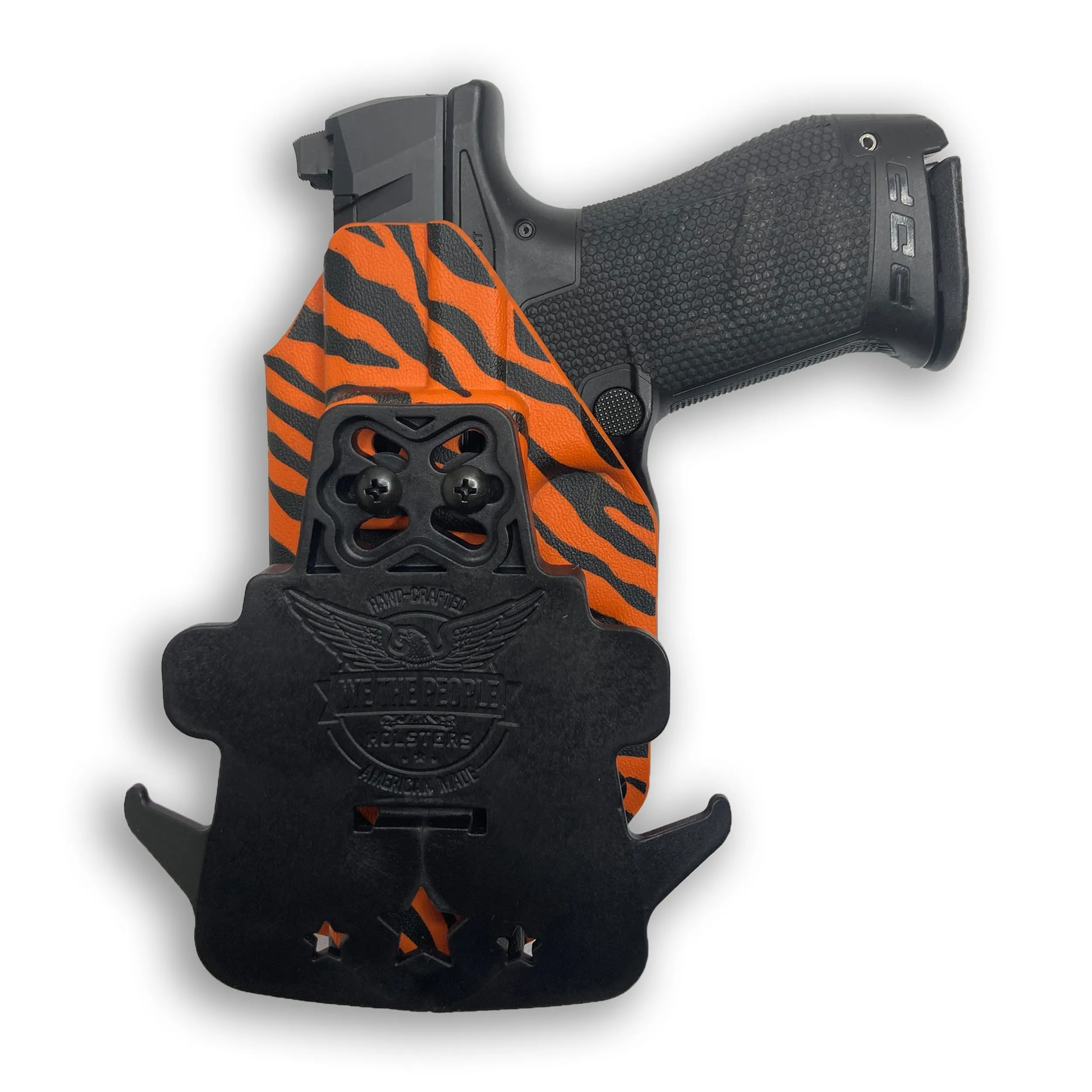 Springfield XD-M 3.8" Compact 9MM/.40SW OWB Holster