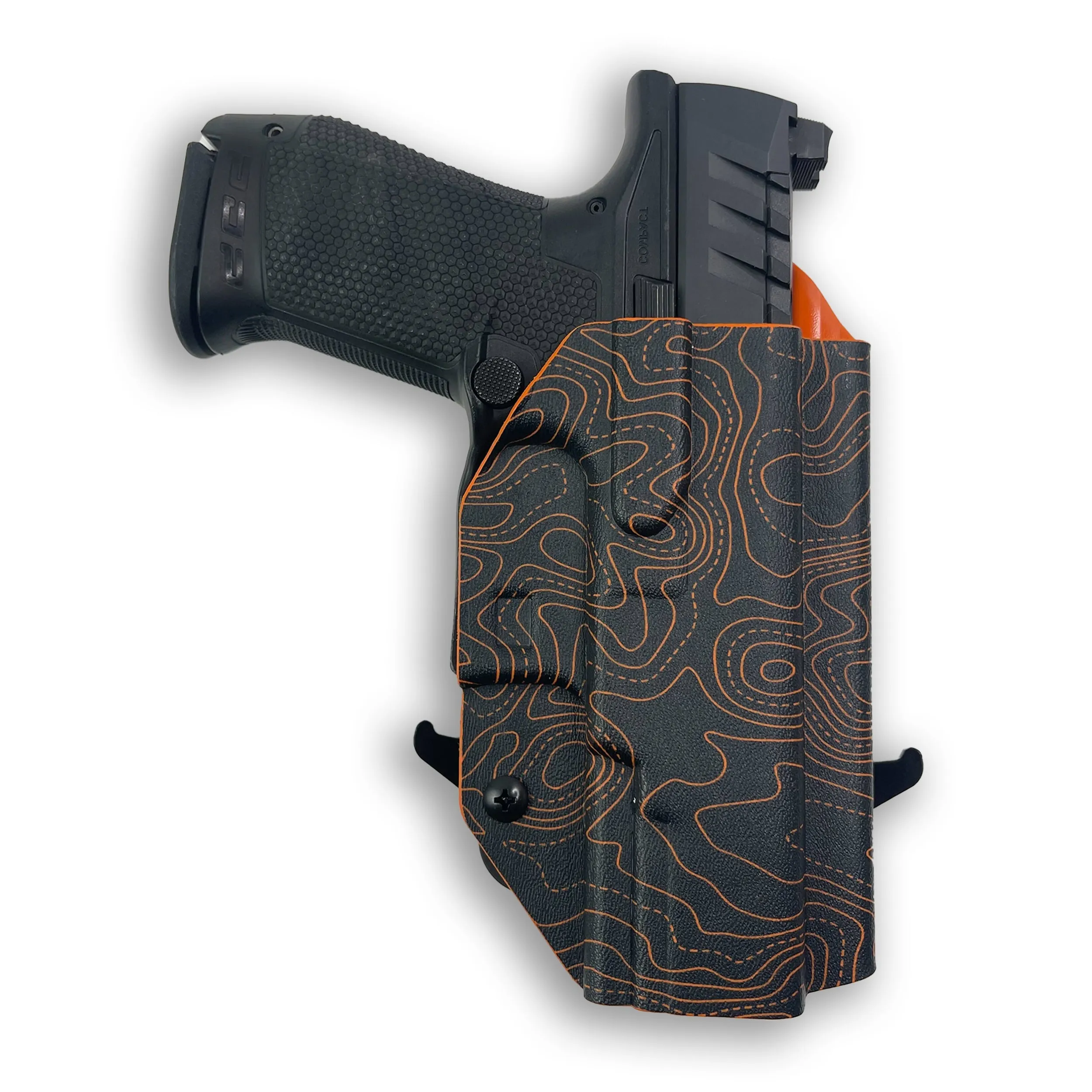 Springfield XD-M 3.8" Compact 9MM/.40SW OWB Holster