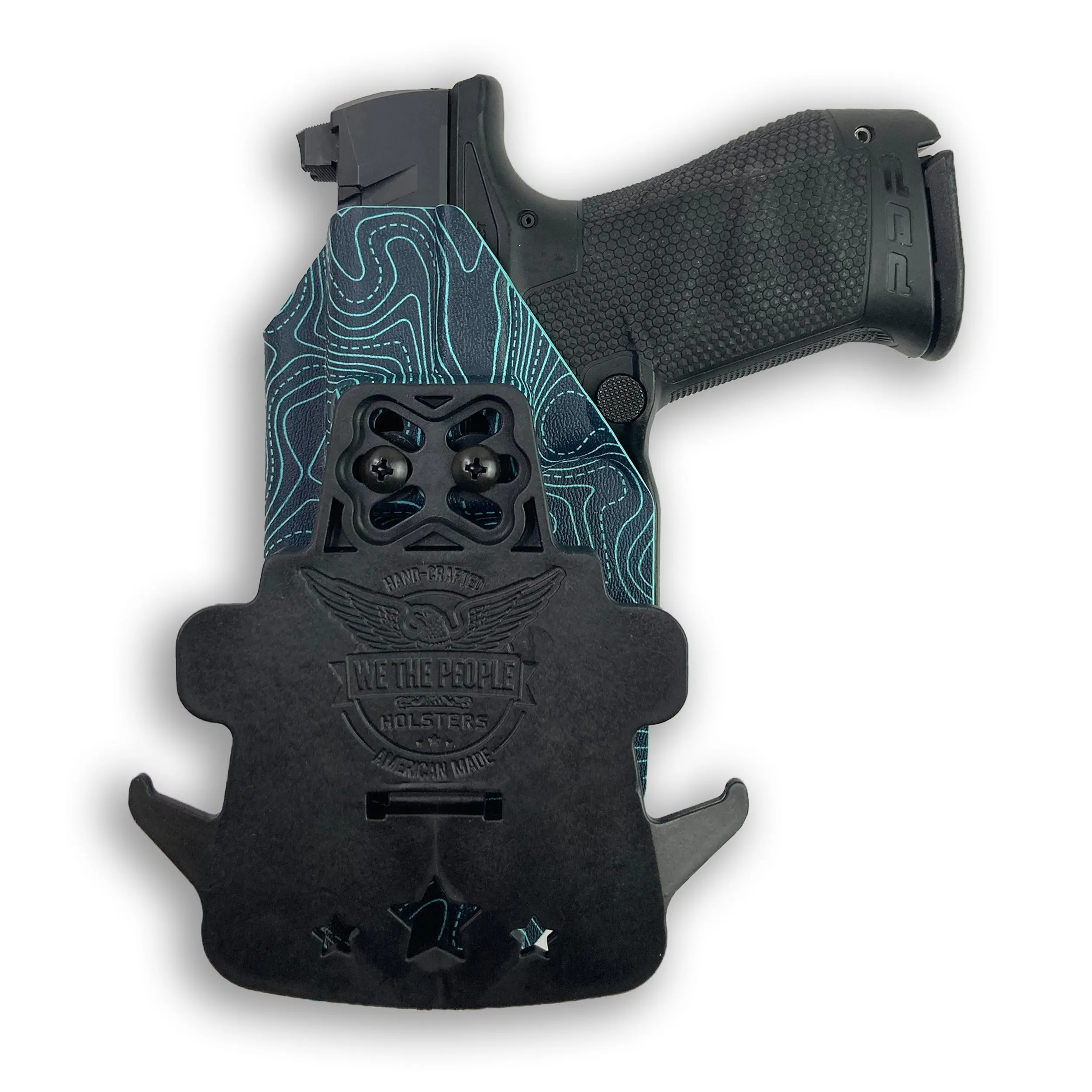 Springfield XD-M 3.8" Compact 9MM/.40SW OWB Holster