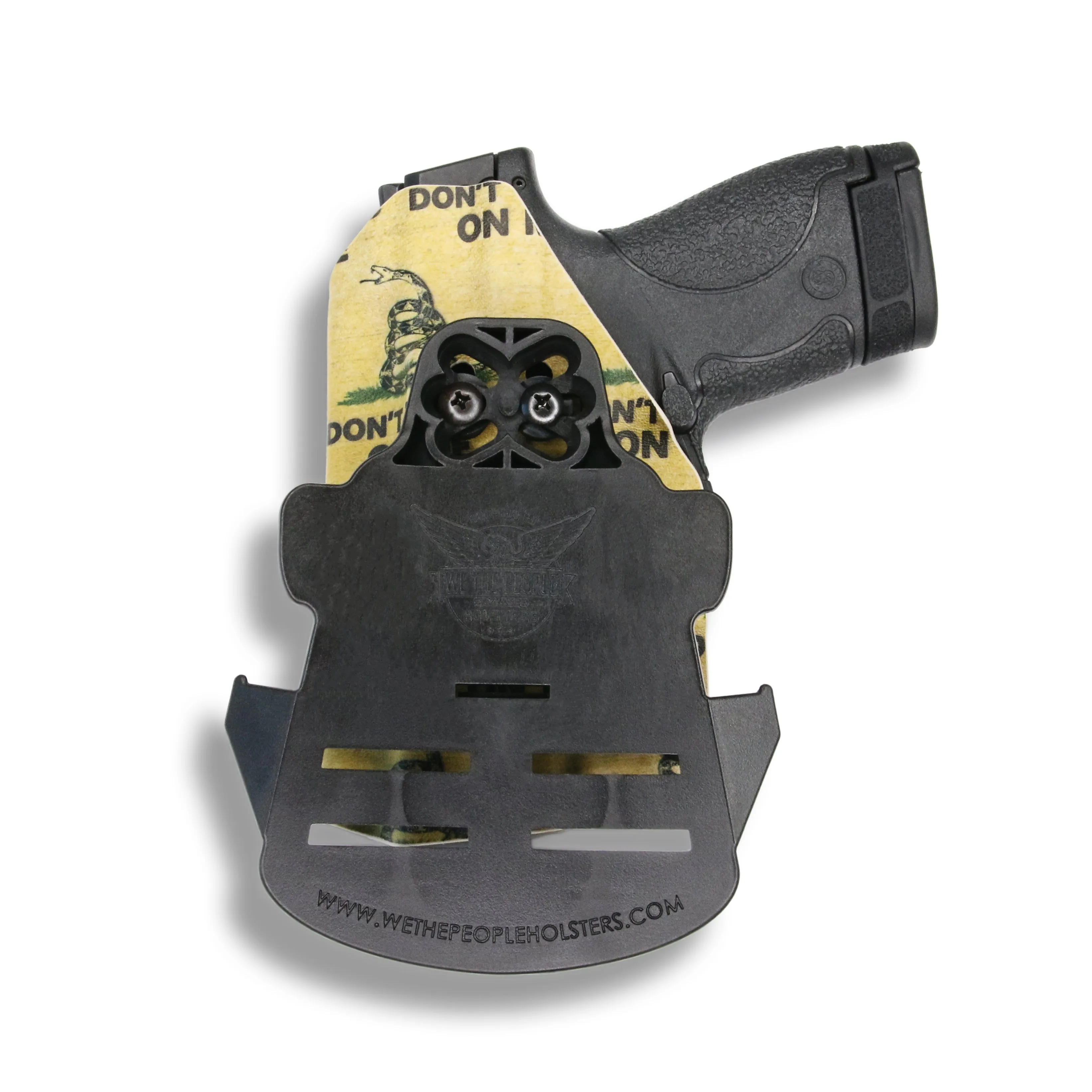 Springfield XD-M 3.8" Compact 9MM/.40SW OWB Holster