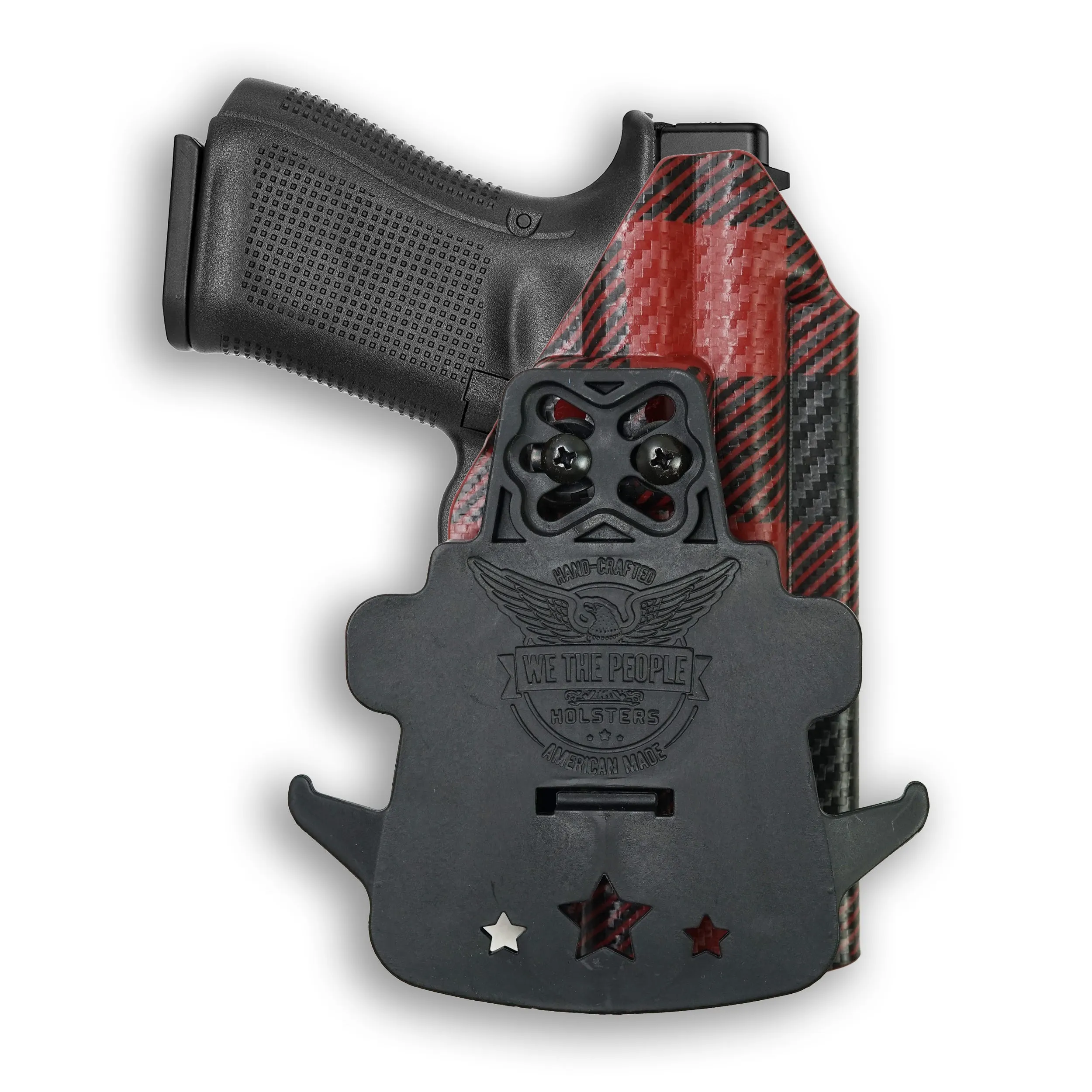 Springfield XD-M 3.8" Compact 9MM/.40SW OWB Holster