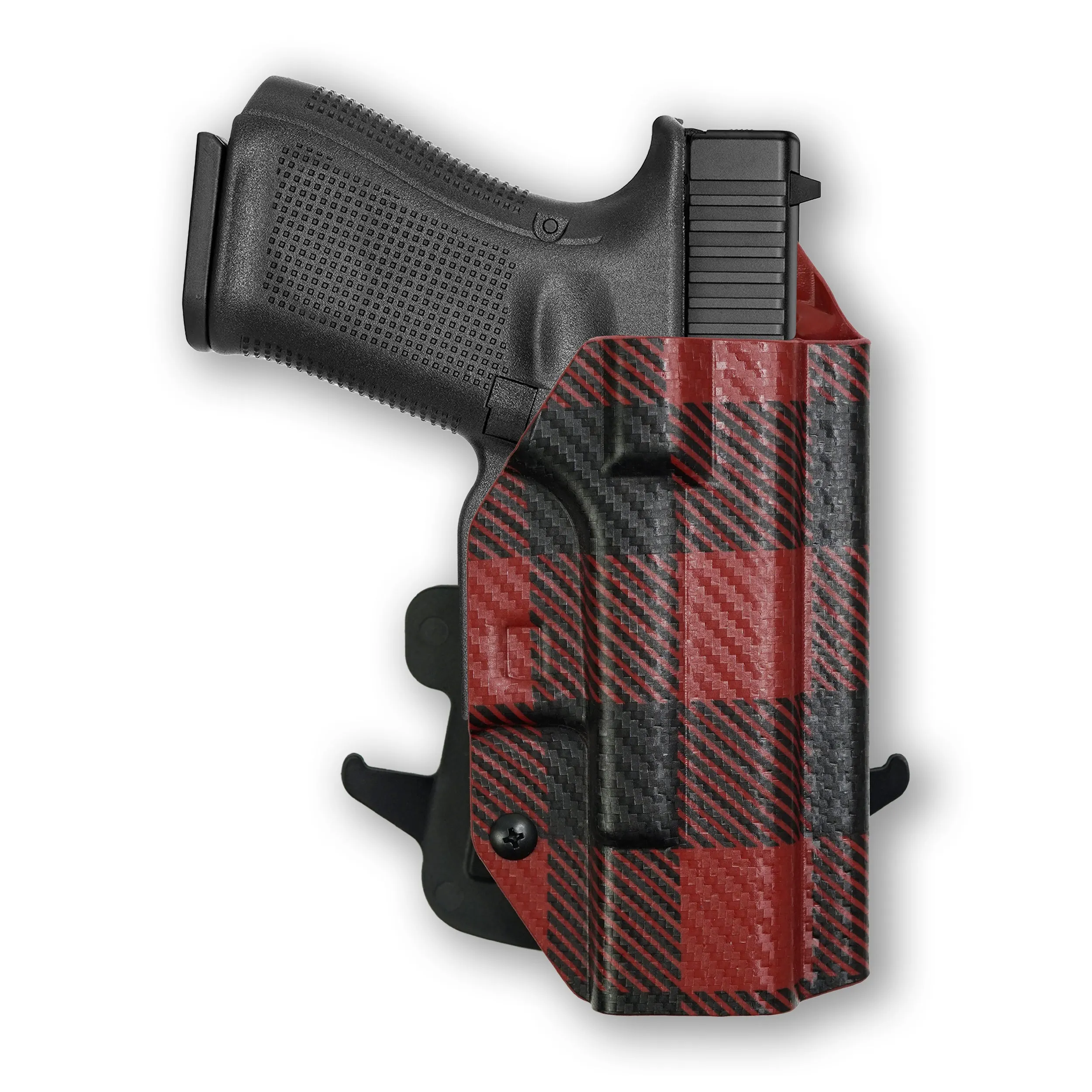 Springfield XD-M 3.8" Compact 9MM/.40SW OWB Holster