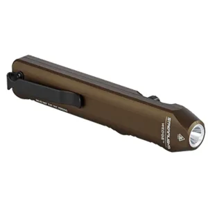 Streamlight Wedge Slim Everyday Carry Flashlight Coyote