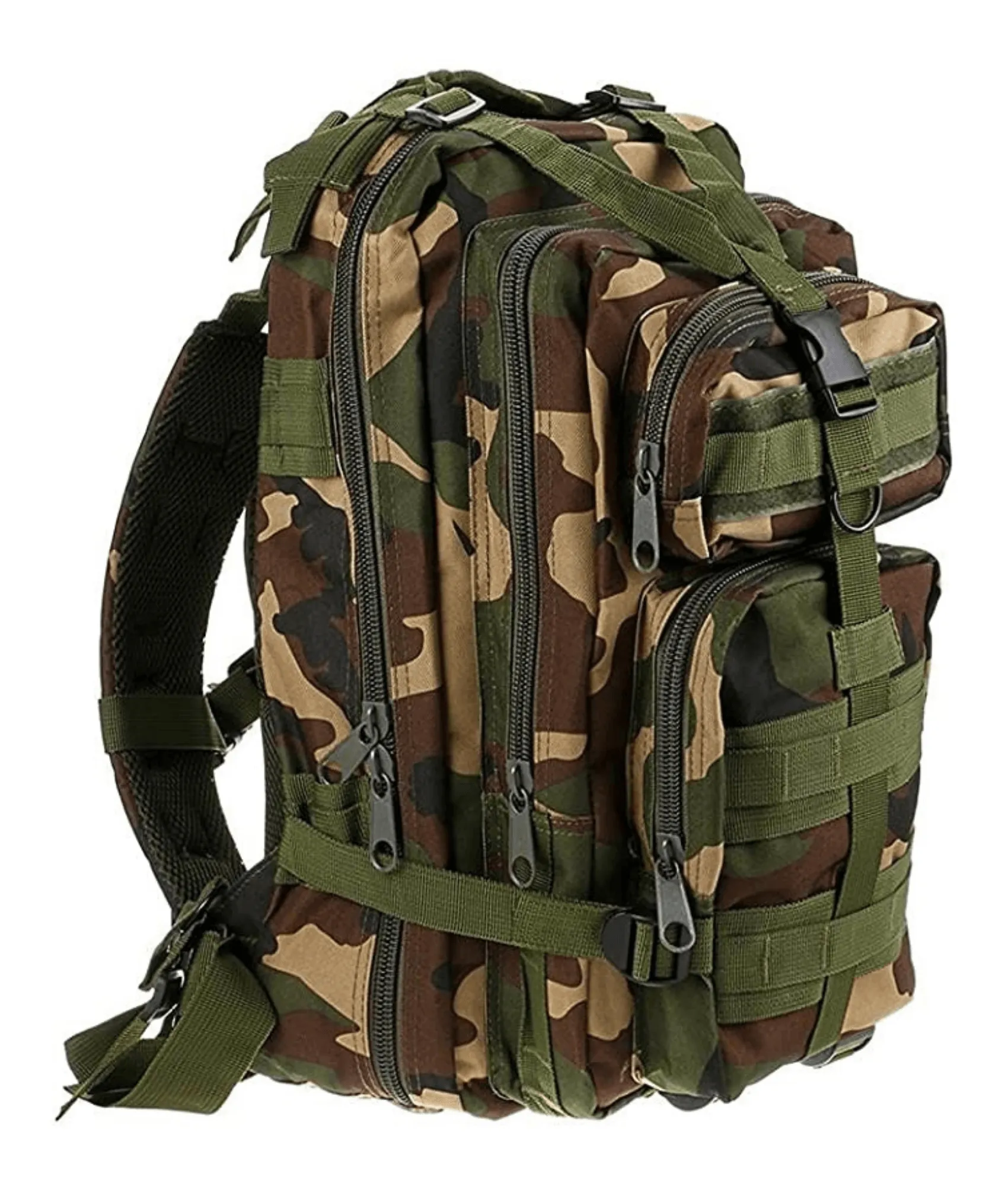 Tactical Military 25L Molle Backpack by Jupiter Gear