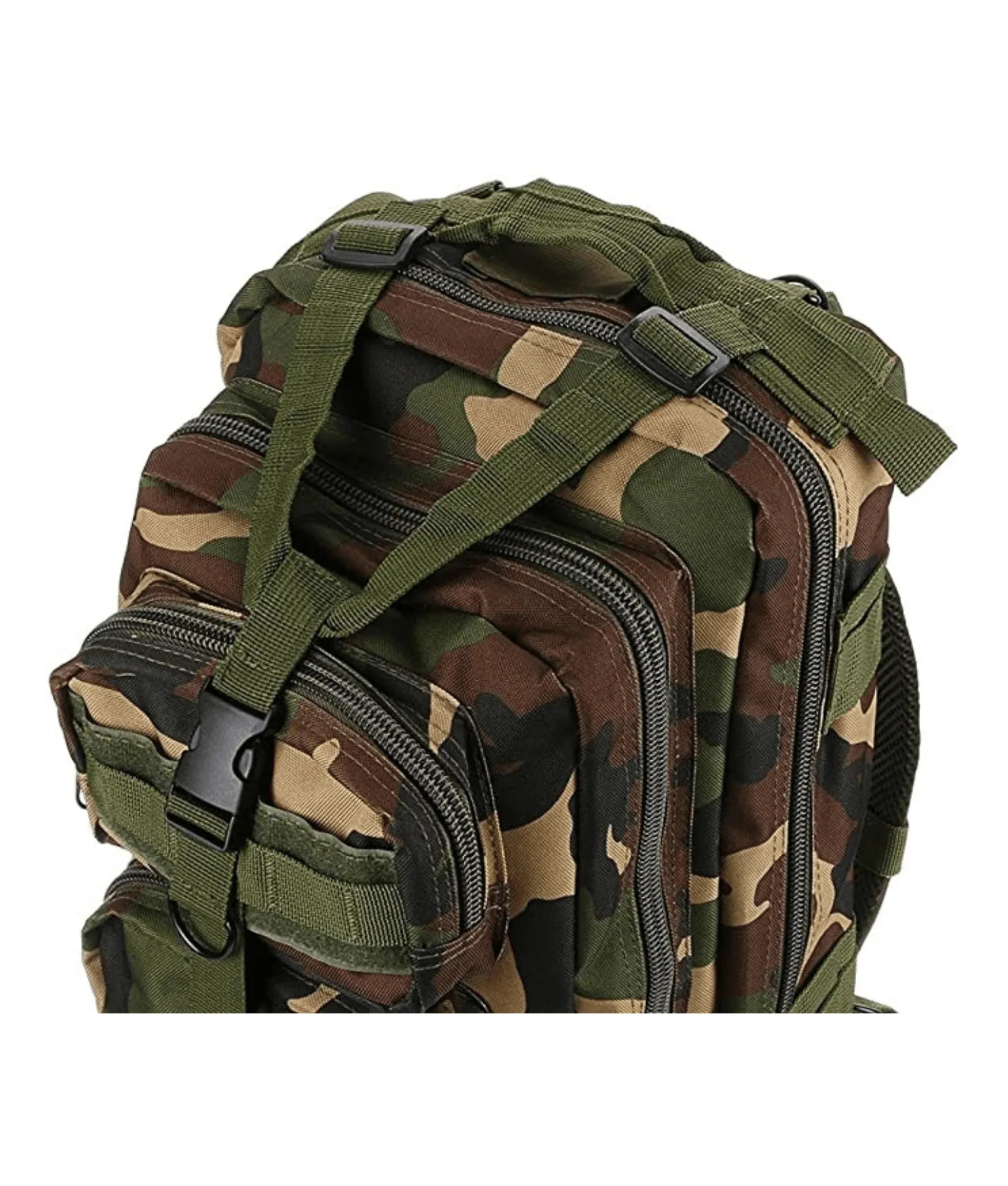 Tactical Military 25L Molle Backpack by Jupiter Gear