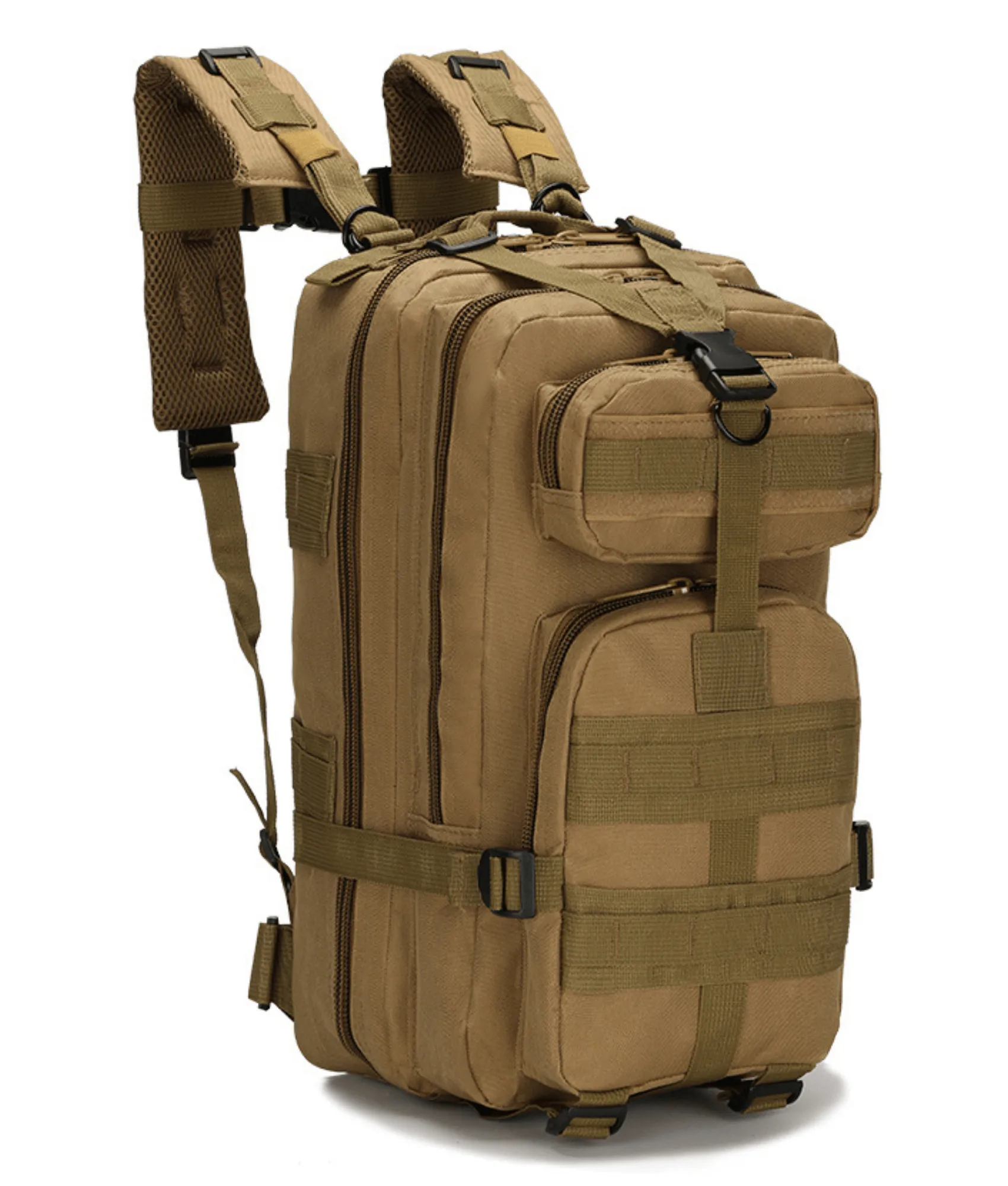 Tactical Military 25L Molle Backpack by Jupiter Gear