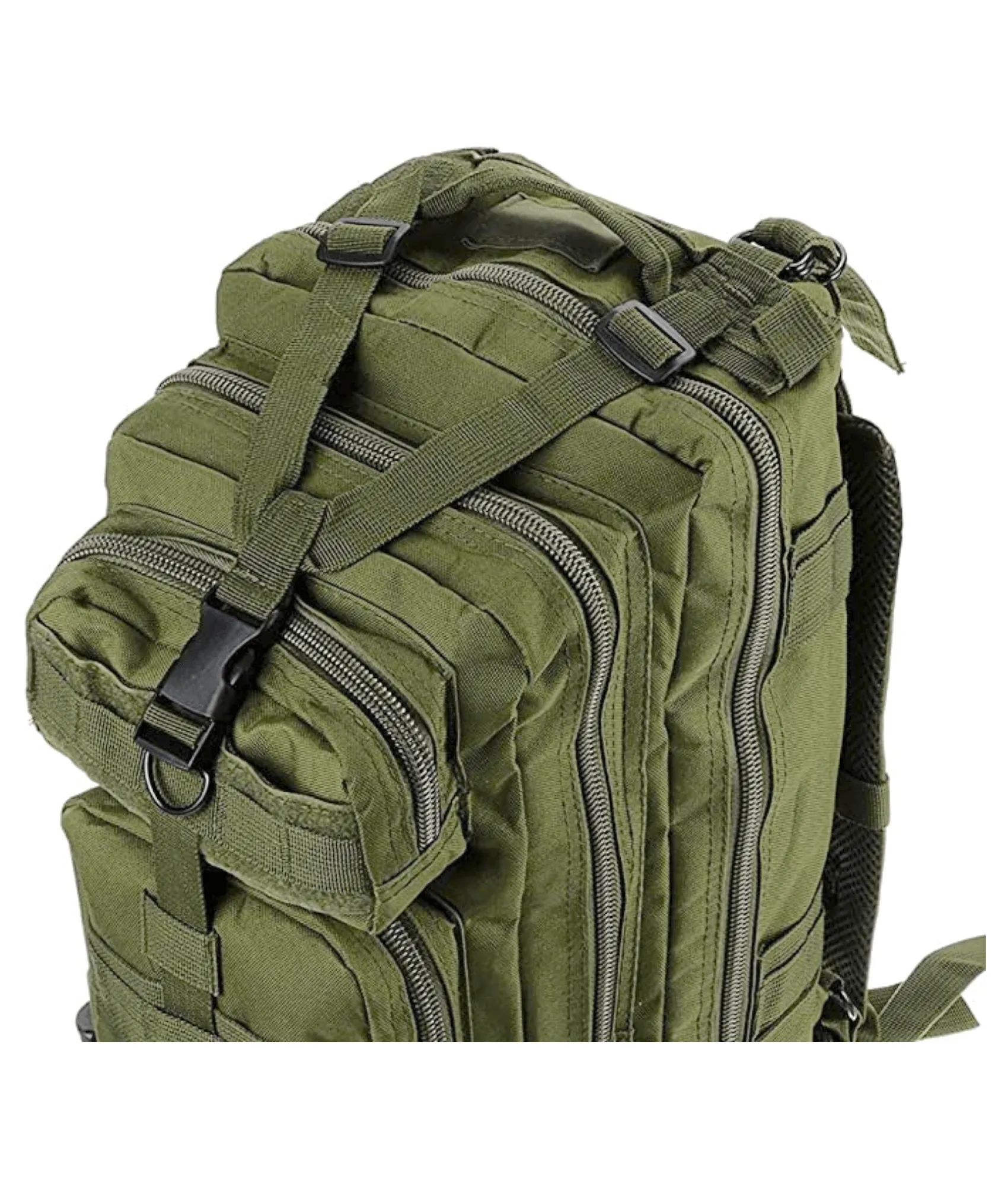 Tactical Military 25L Molle Backpack by Jupiter Gear