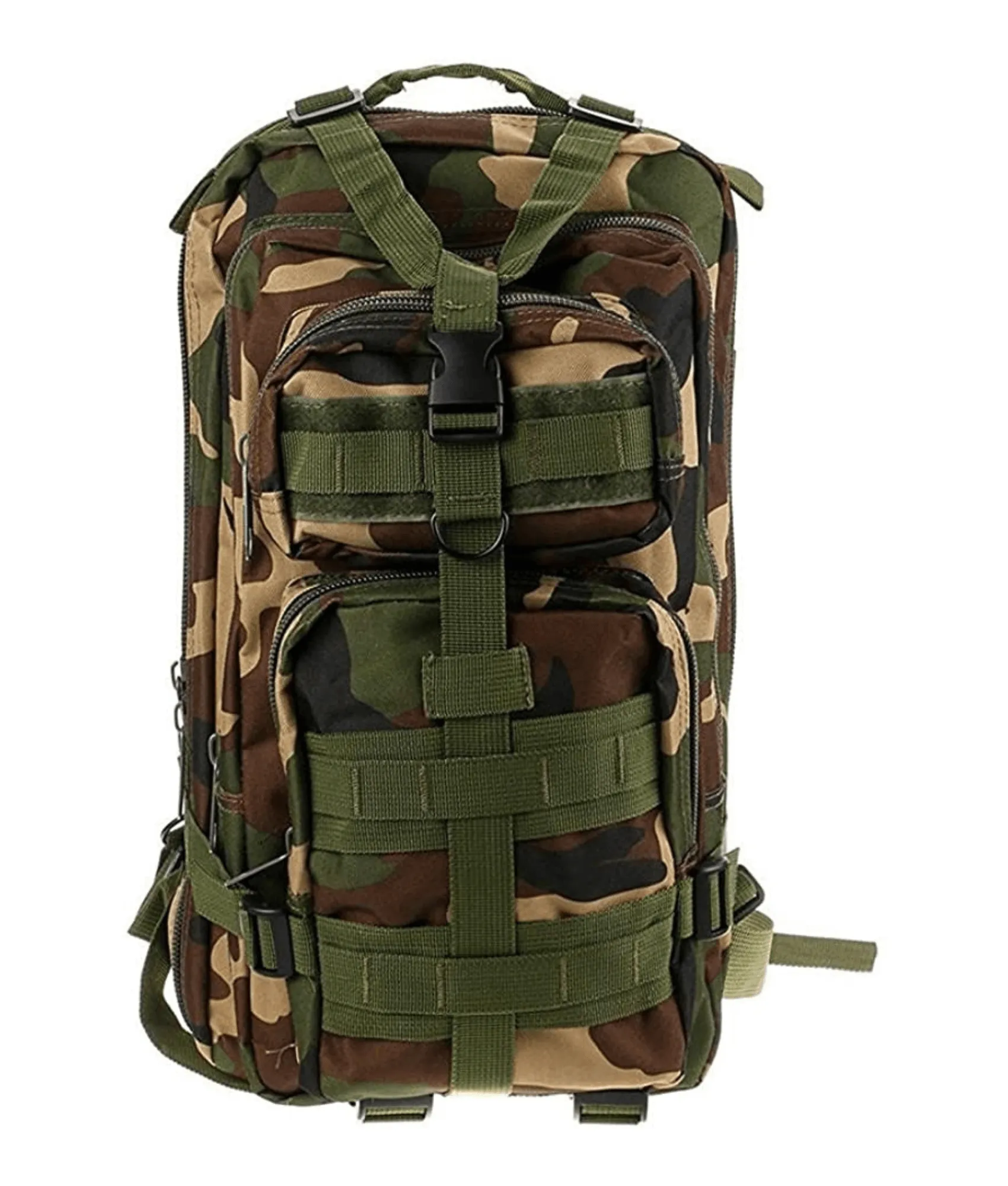 Tactical Military 25L Molle Backpack by Jupiter Gear