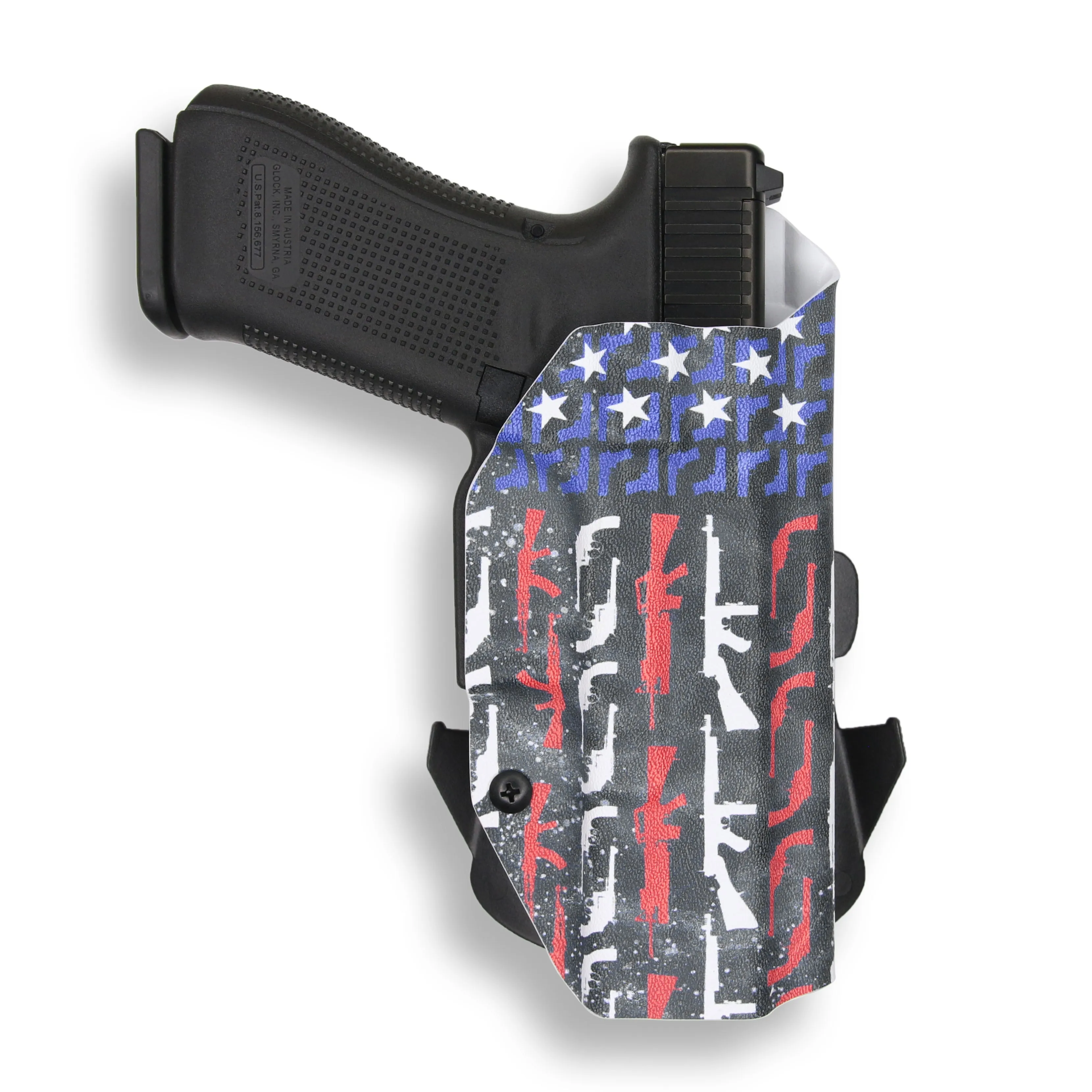 Taurus TX22 Compact OWB Holster