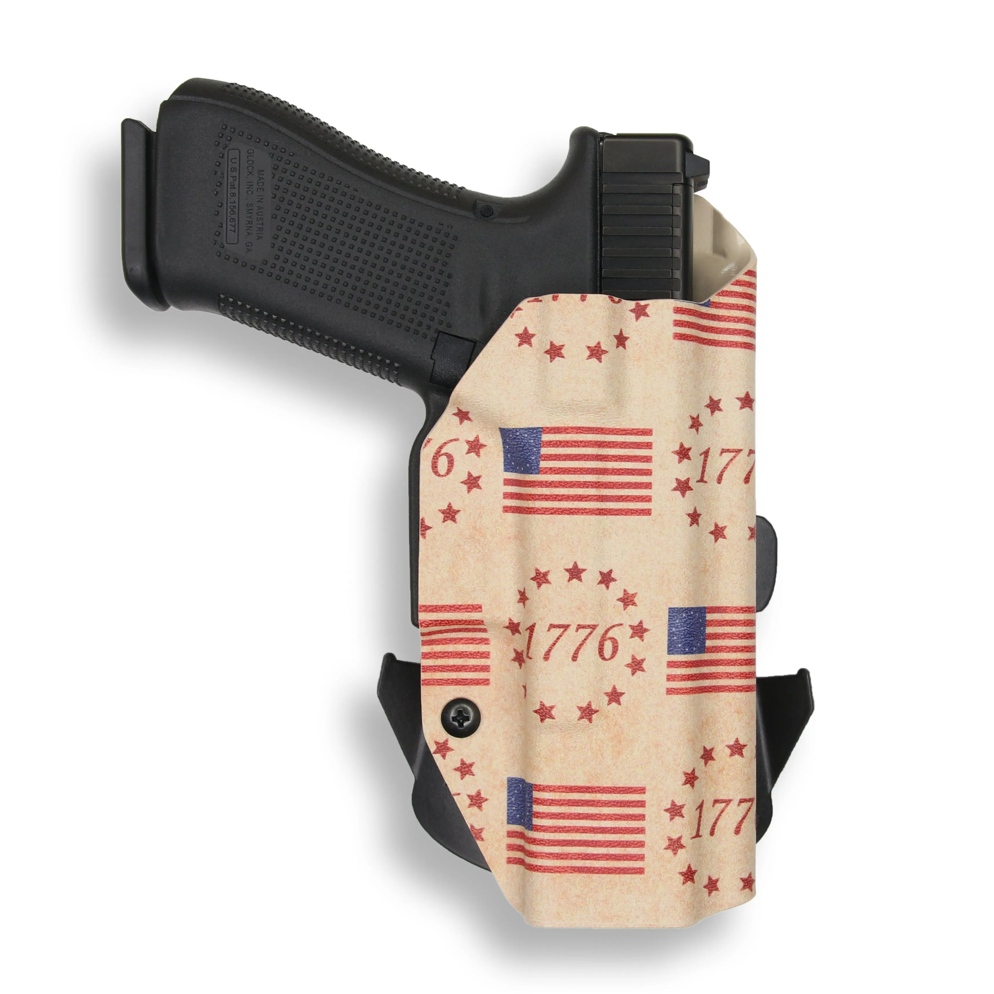 Taurus TX22 Compact OWB Holster