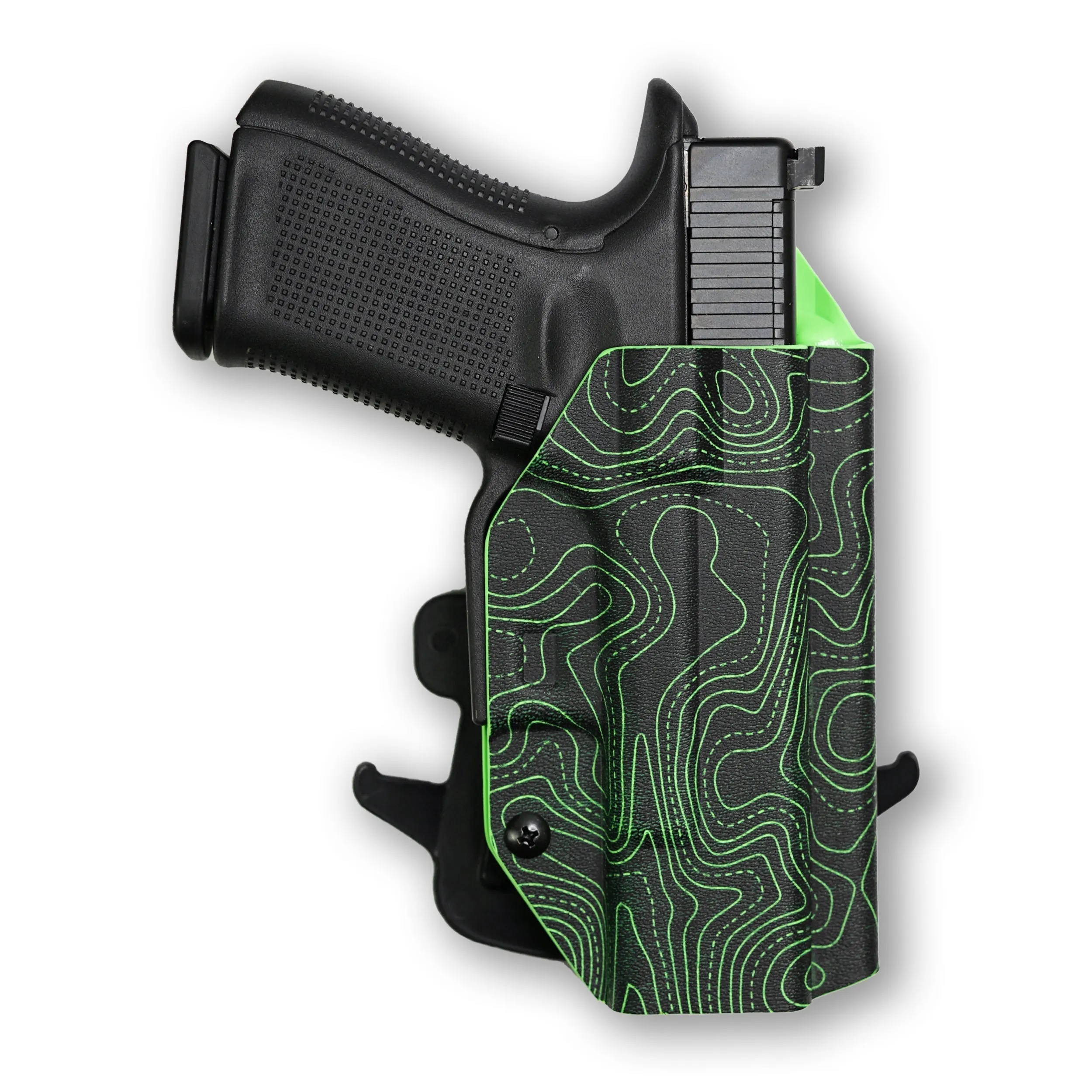 Taurus TX22 Compact OWB Holster