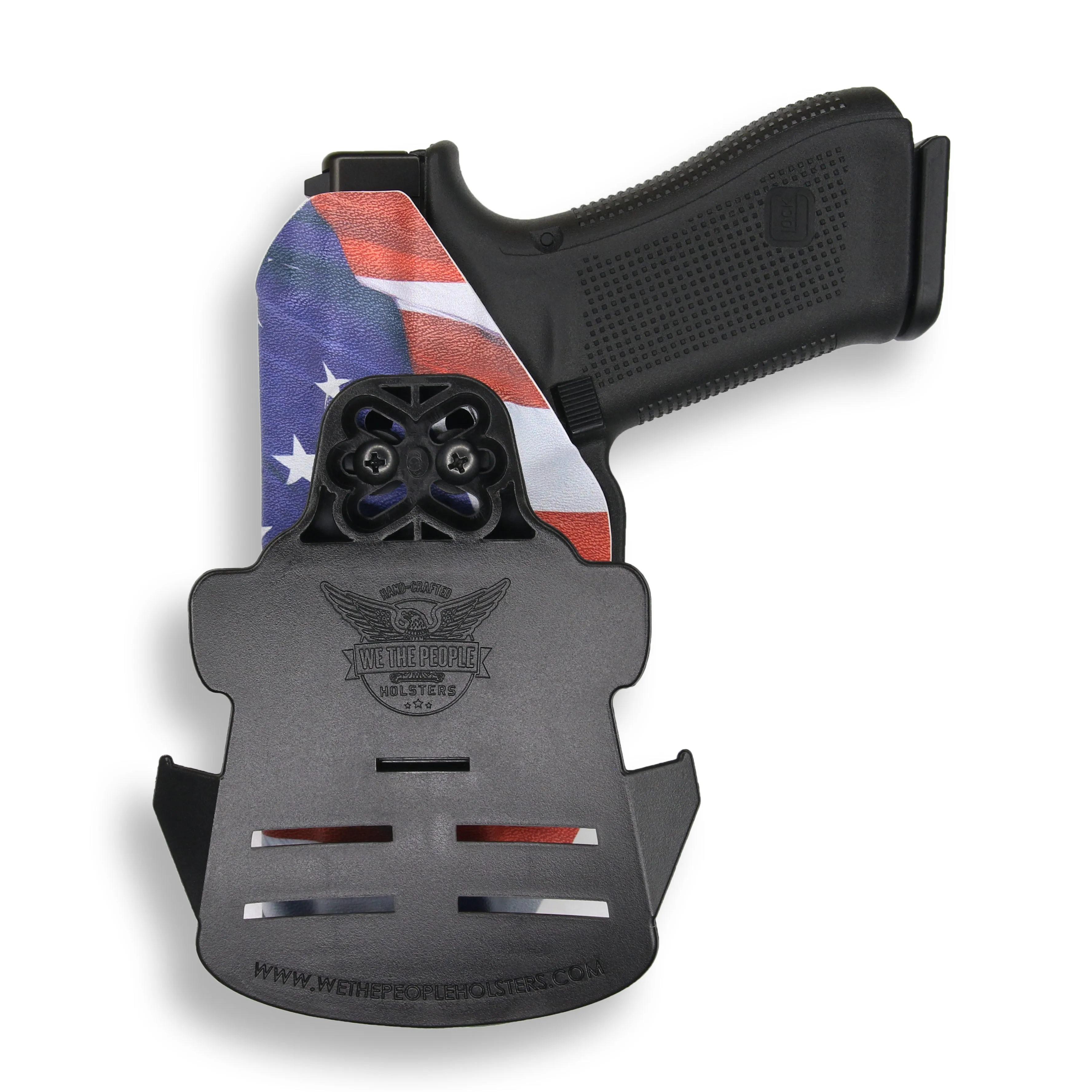 Taurus TX22 Compact OWB Holster