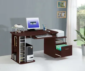 Techni Mobili Multifunction Computer Desk IN Different Colors