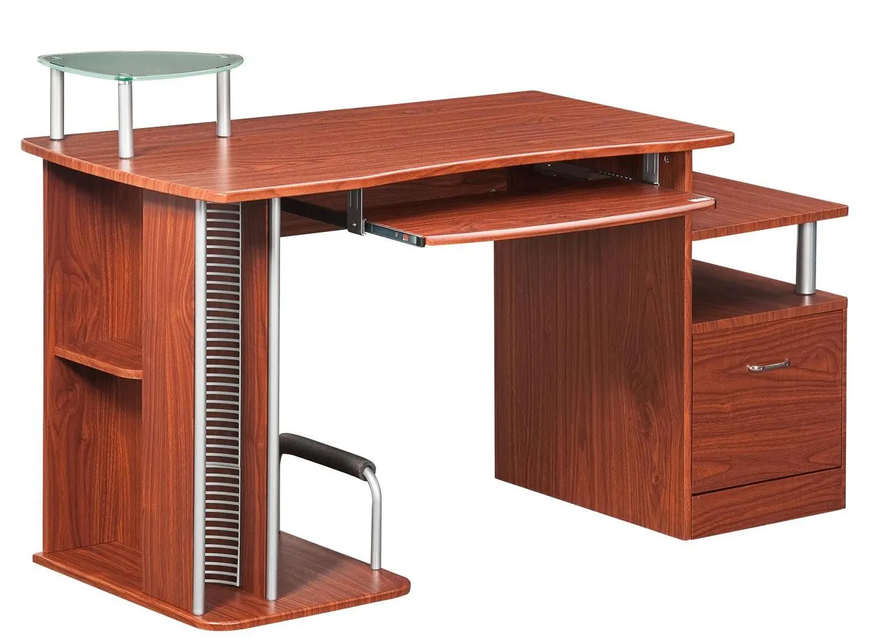 Techni Mobili Multifunction Computer Desk IN Different Colors