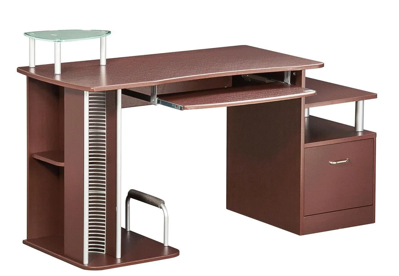 Techni Mobili Multifunction Computer Desk IN Different Colors