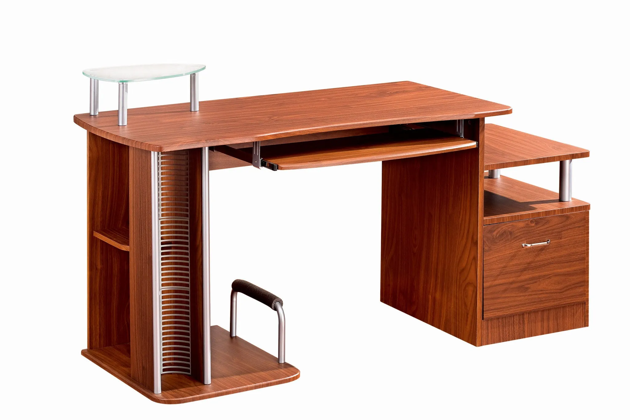 Techni Mobili Multifunction Computer Desk IN Different Colors