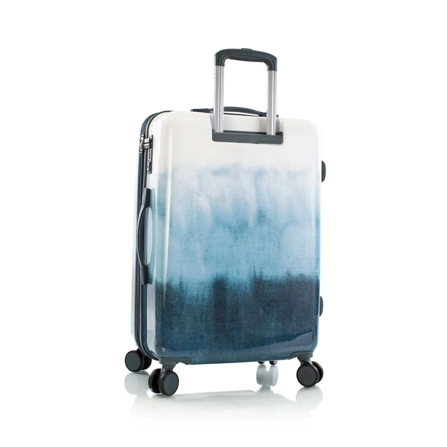 Tie-Dye Blue Fashion Spinner™ 3 Piece Luggage Set