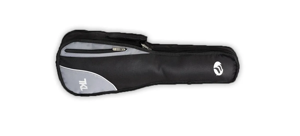 TKL Black Belt Traditional Concert Ukulele Padded Gigbag Case