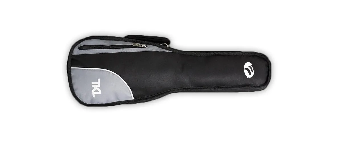 TKL Black Belt Traditional Concert Ukulele Padded Gigbag Case