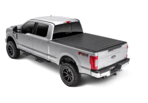 Truxedo Sentry Roll-Up Tonneau Cover - Black - 4 ft 6 in Bed - Ford Compact Truck 2022