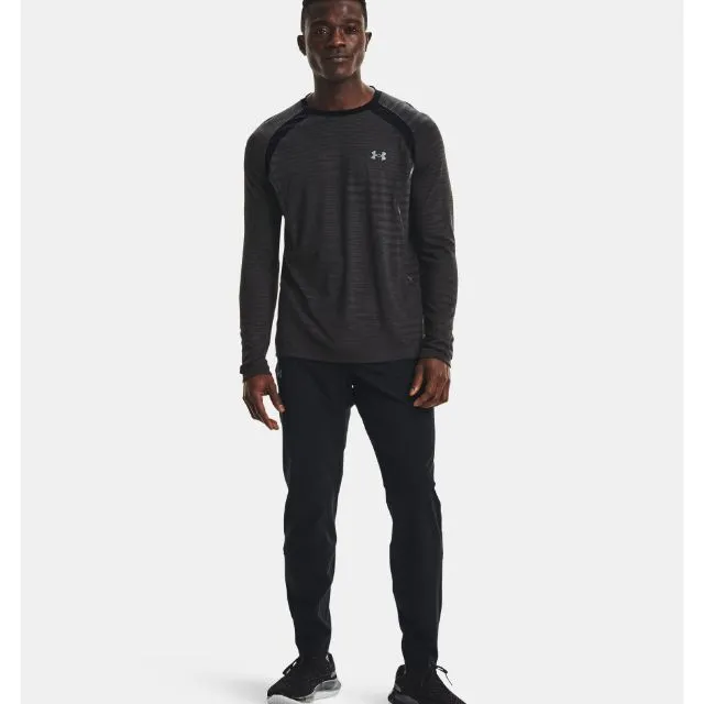 Under Armour Outrun Men Running Pant Black/Reflective