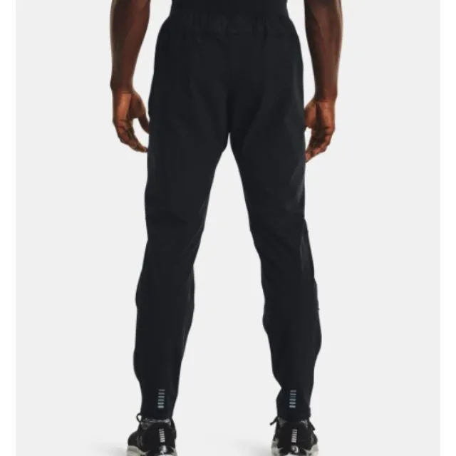 Under Armour Outrun Men Running Pant Black/Reflective