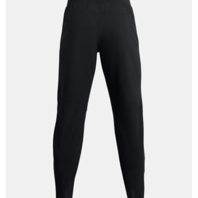 Under Armour Outrun Men Running Pant Black/Reflective