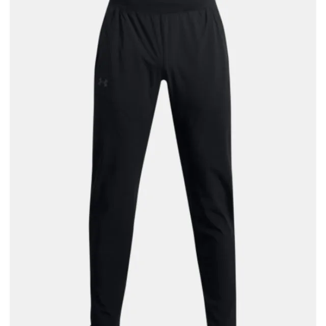 Under Armour Outrun Men Running Pant Black/Reflective