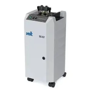 Veit SG67 6.6 kW High-Pressure Steam Generator – Stainless Steel, Dual Iron Connection, Auto Refilling & Safety Control-Made in Germany