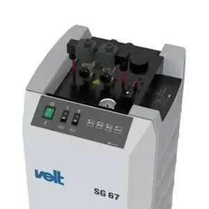 Veit SG67 6.6 kW High-Pressure Steam Generator – Stainless Steel, Dual Iron Connection, Auto Refilling & Safety Control-Made in Germany