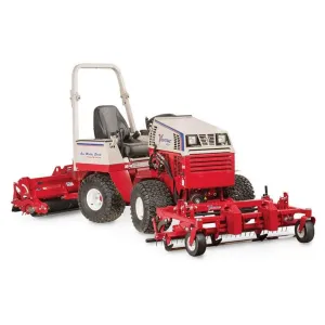 Ventrac Mower DR540