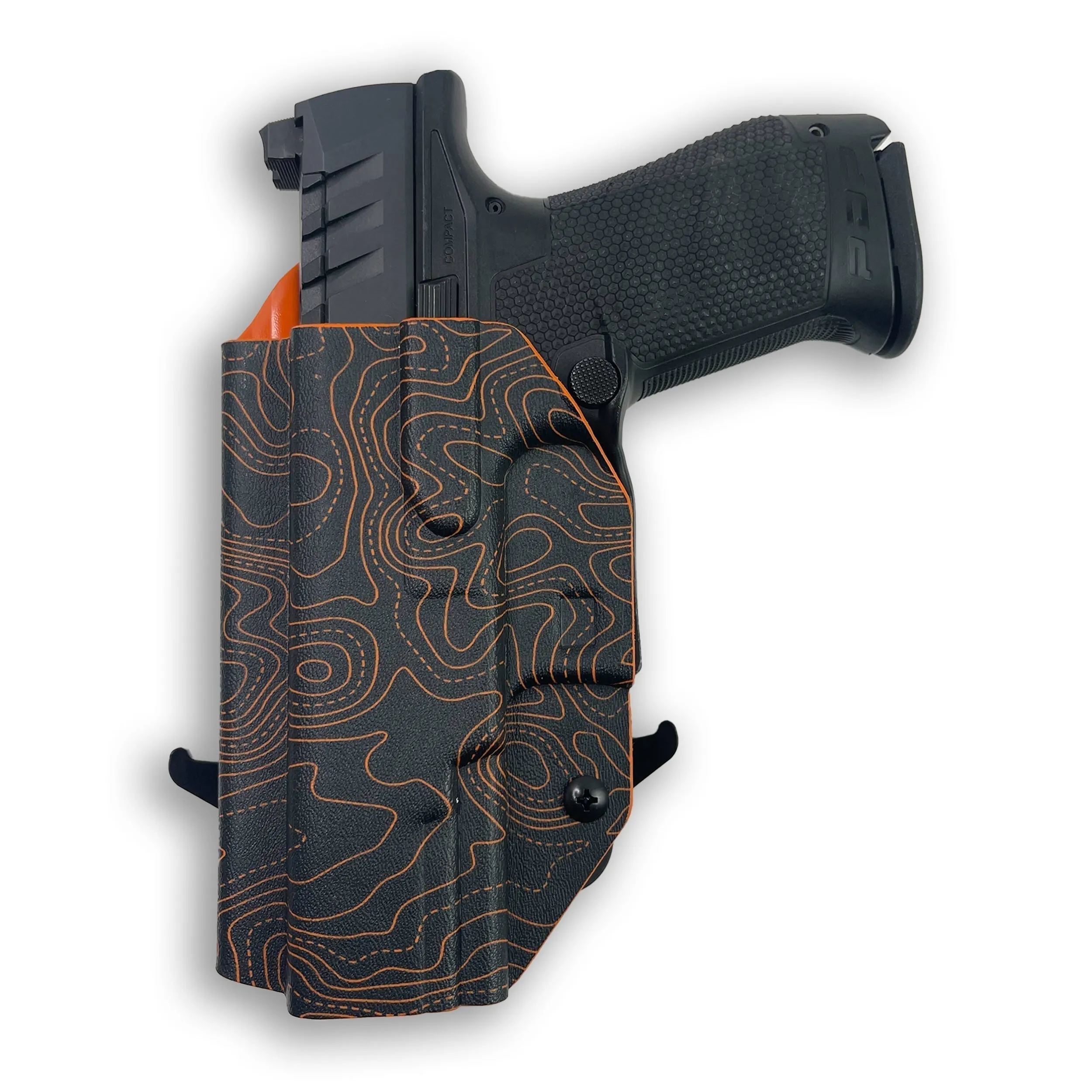 Walther PDP Pro SD Compact 4" OWB Holster