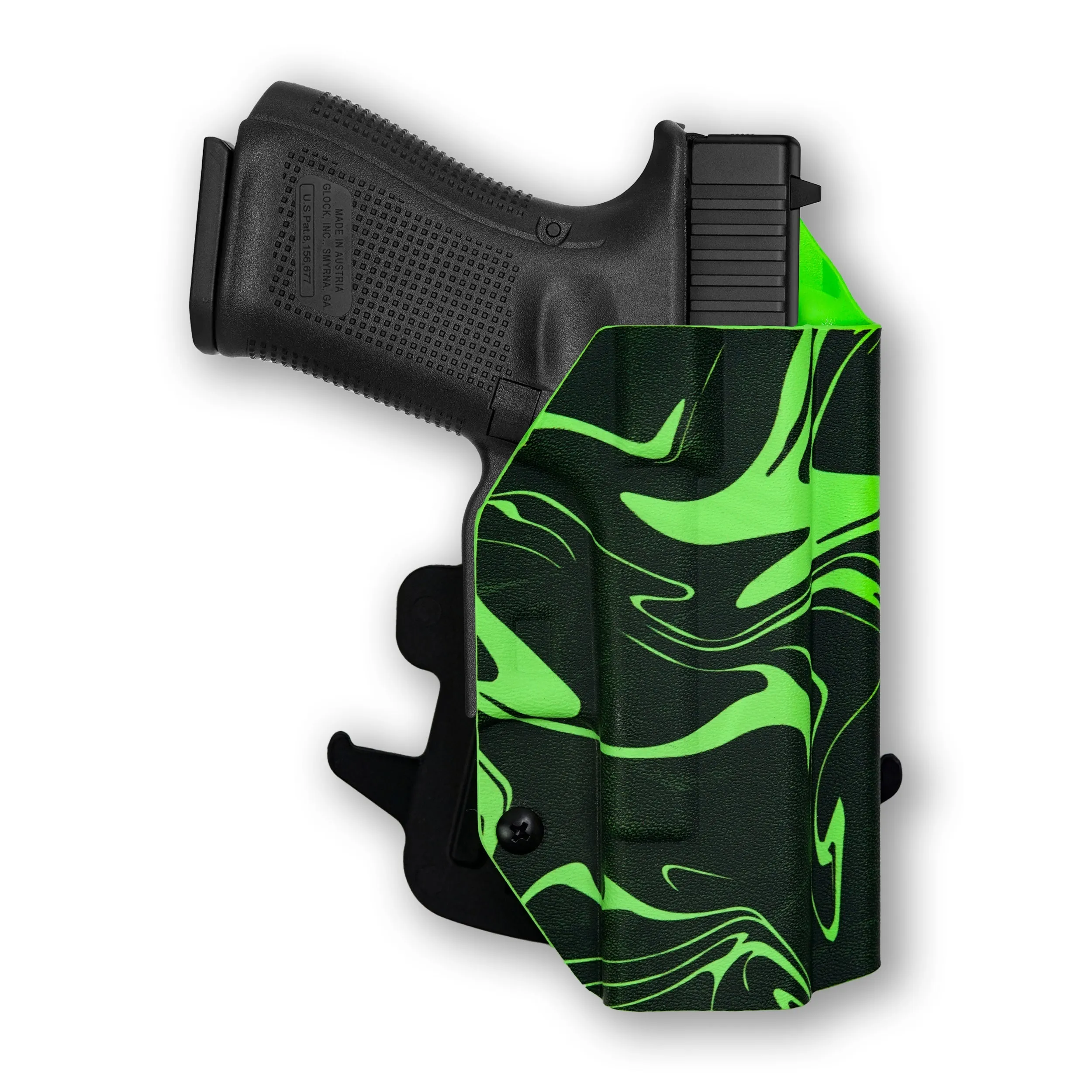 Walther PDP Pro SD Compact 4" OWB Holster