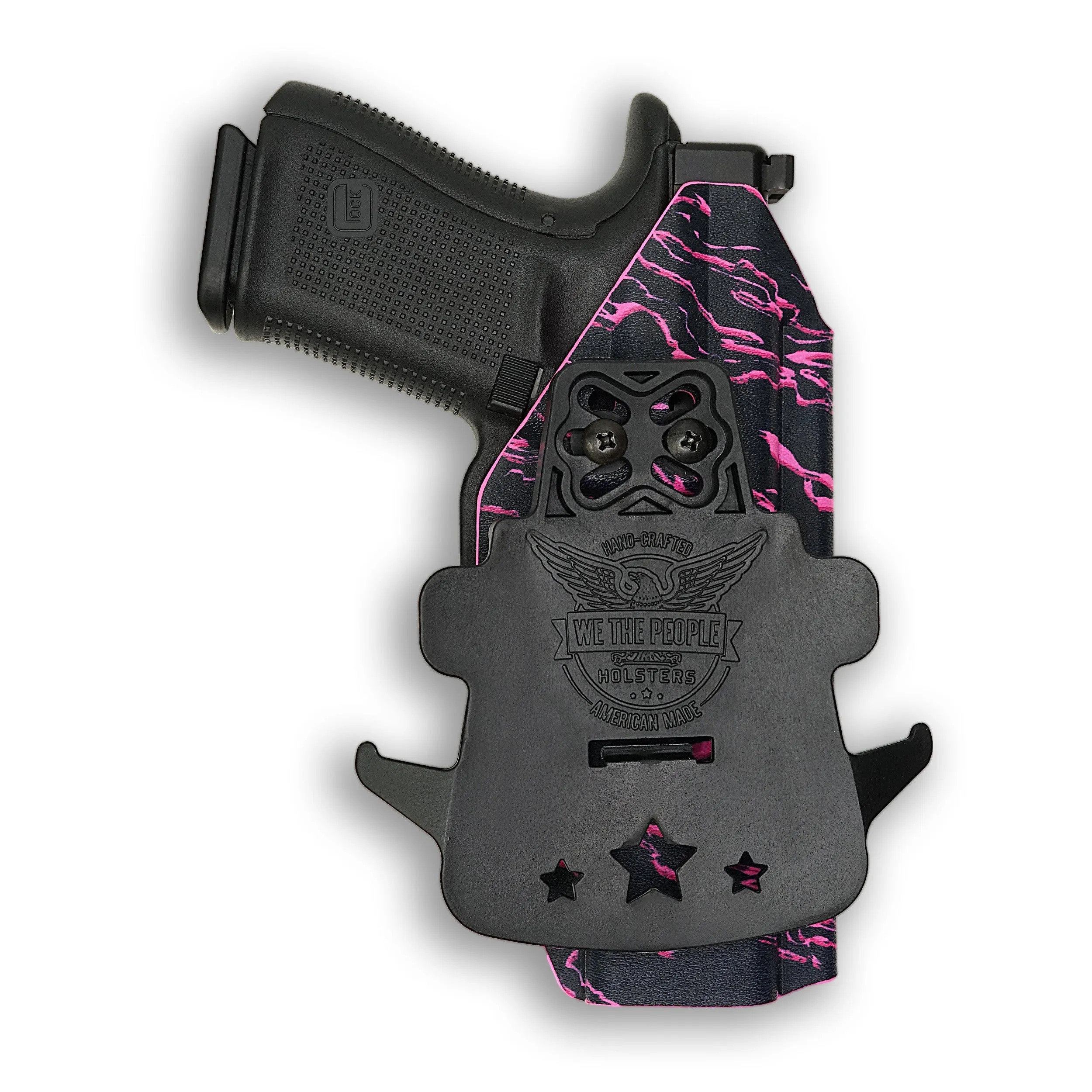 Walther PDP Pro SD Compact 4" OWB Holster