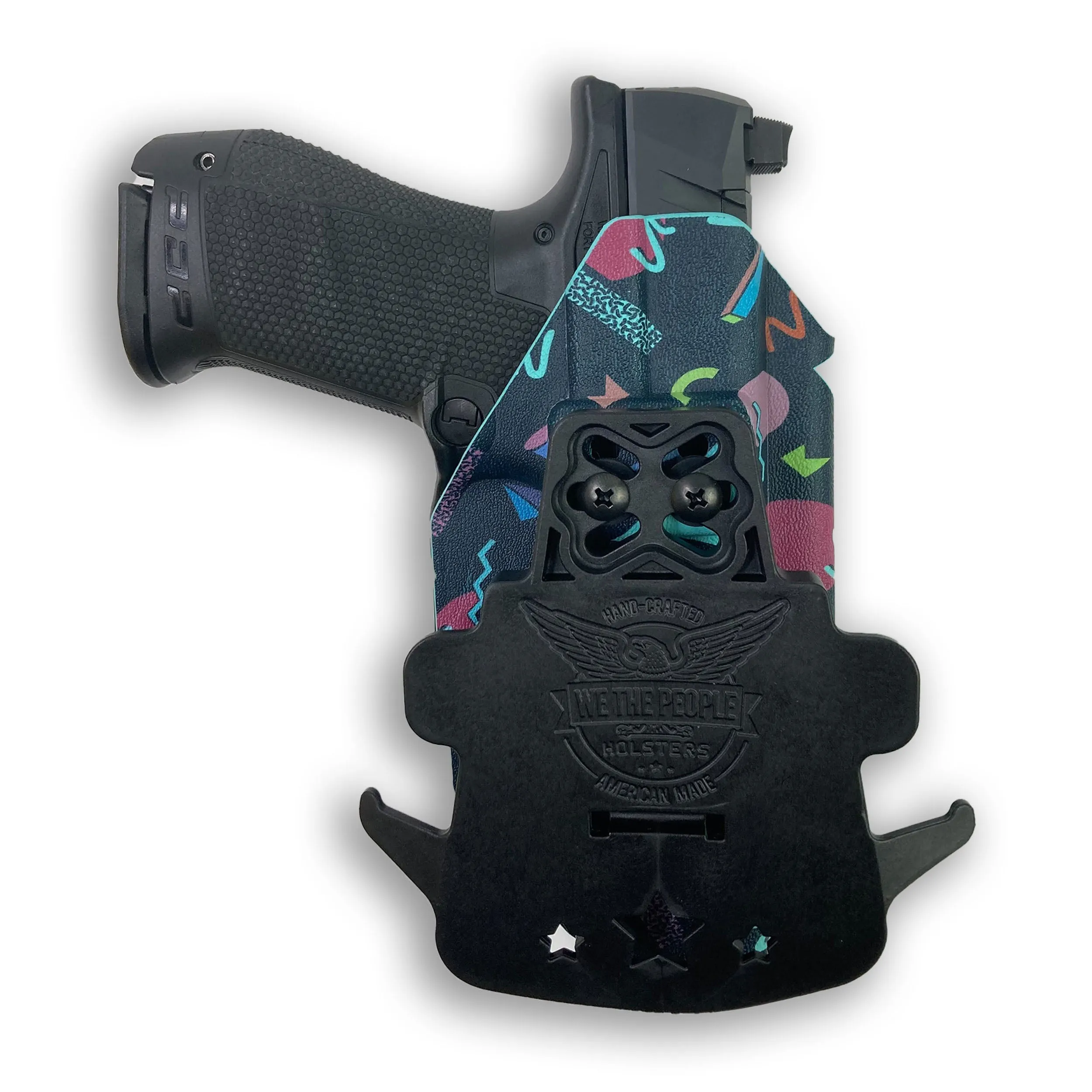 Walther PDP Pro SD Compact 4" OWB Holster