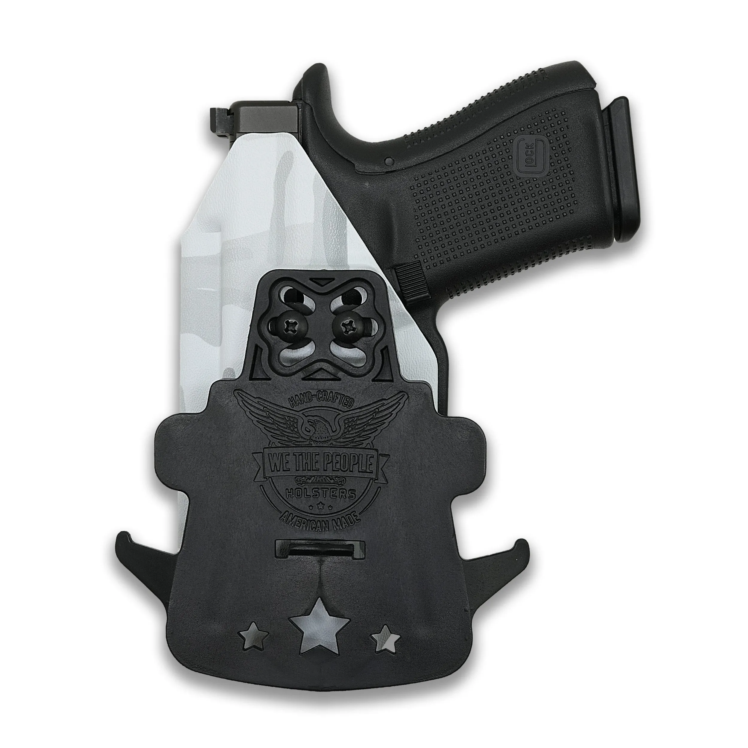 Walther PDP Pro SD Compact 4" OWB Holster