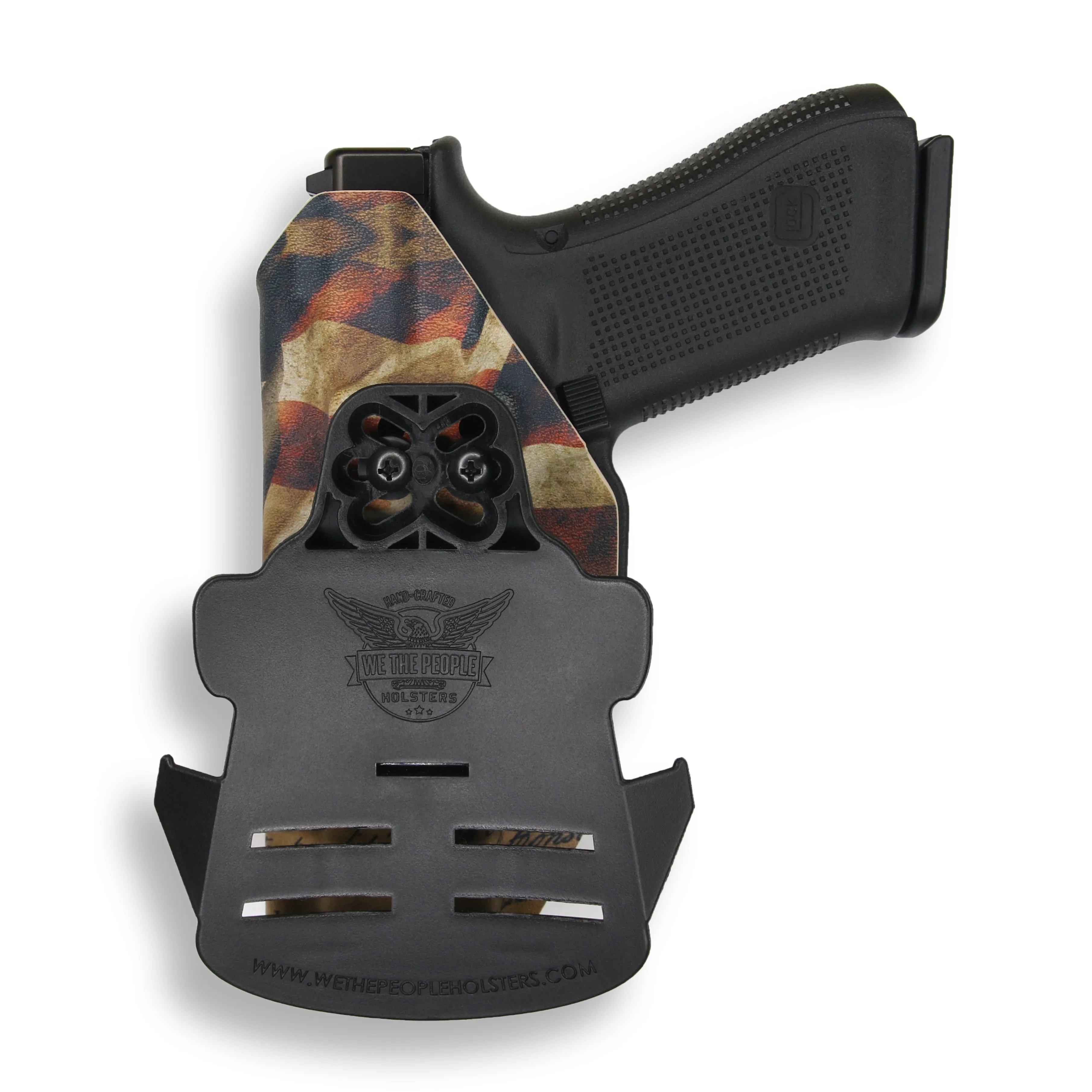 Walther PDP Pro SD Compact 4" OWB Holster